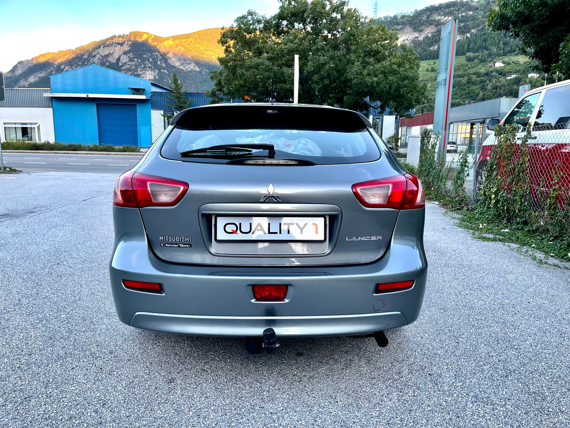 MITSUBISHI Lancer Sportback 1.6 Goal-image-10
