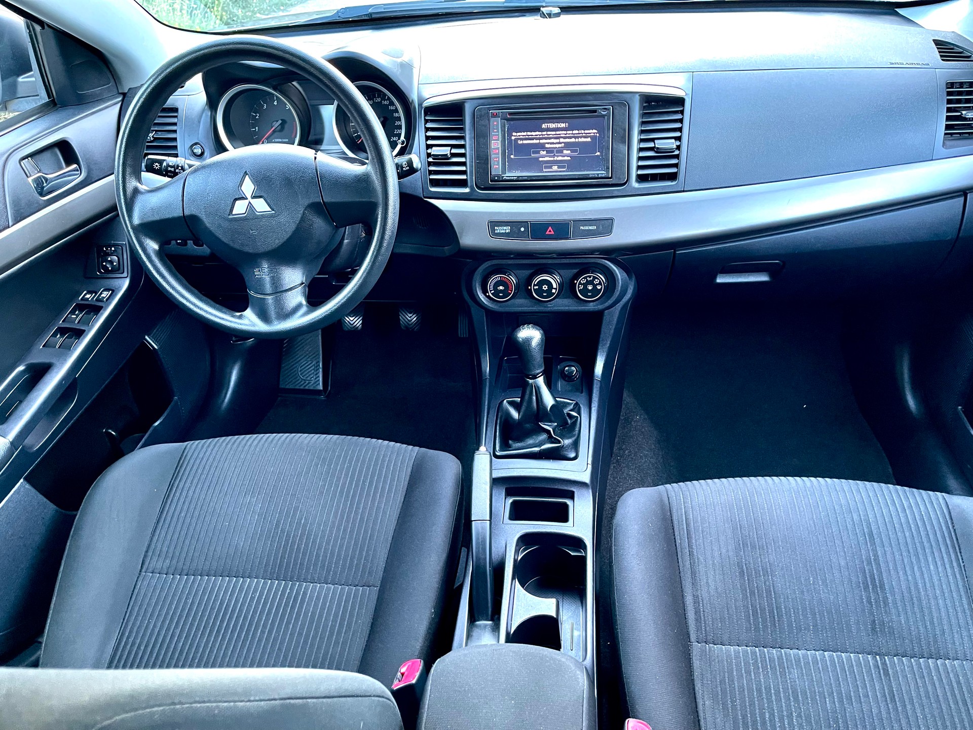 MITSUBISHI Lancer Sportback 1.6 Goal-image-1