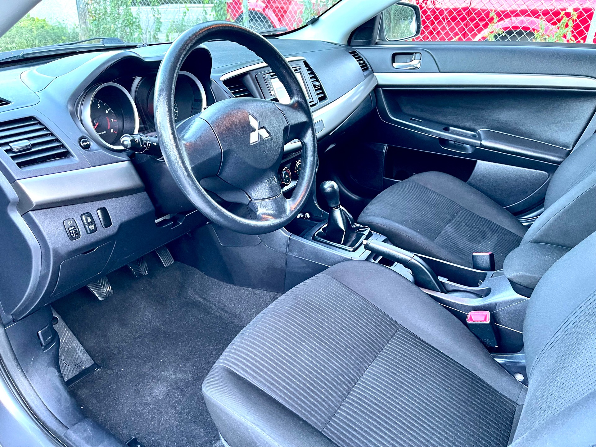 MITSUBISHI Lancer Sportback 1.6 Goal-image-27