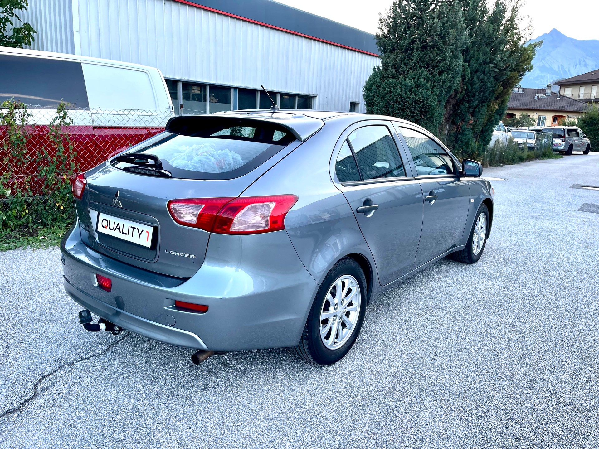 MITSUBISHI Lancer Sportback 1.6 Goal-image-13