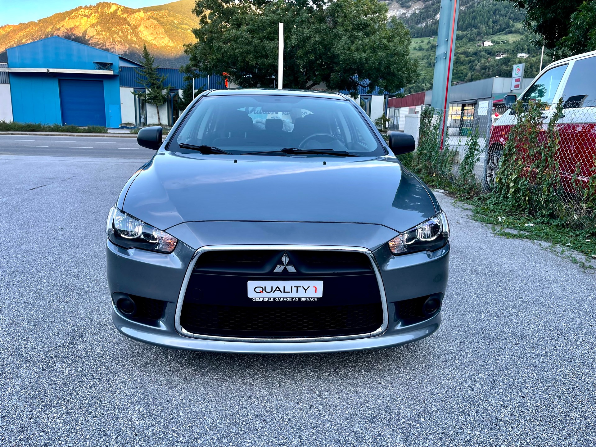 MITSUBISHI Lancer Sportback 1.6 Goal-image-20