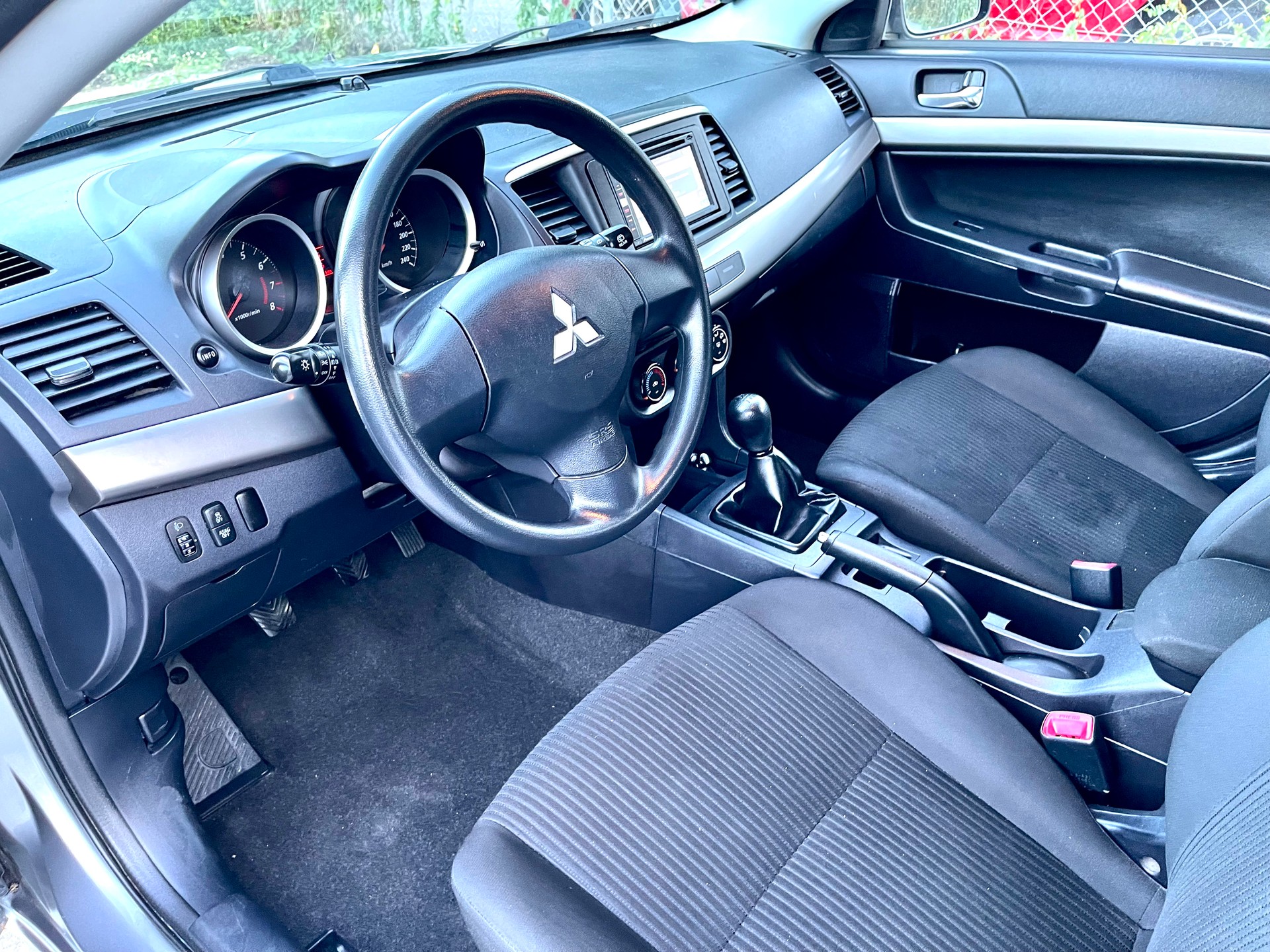 MITSUBISHI Lancer Sportback 1.6 Goal-image-25