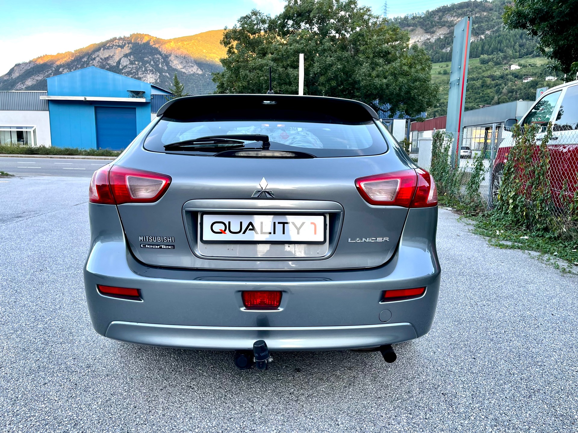 MITSUBISHI Lancer Sportback 1.6 Goal-image-8