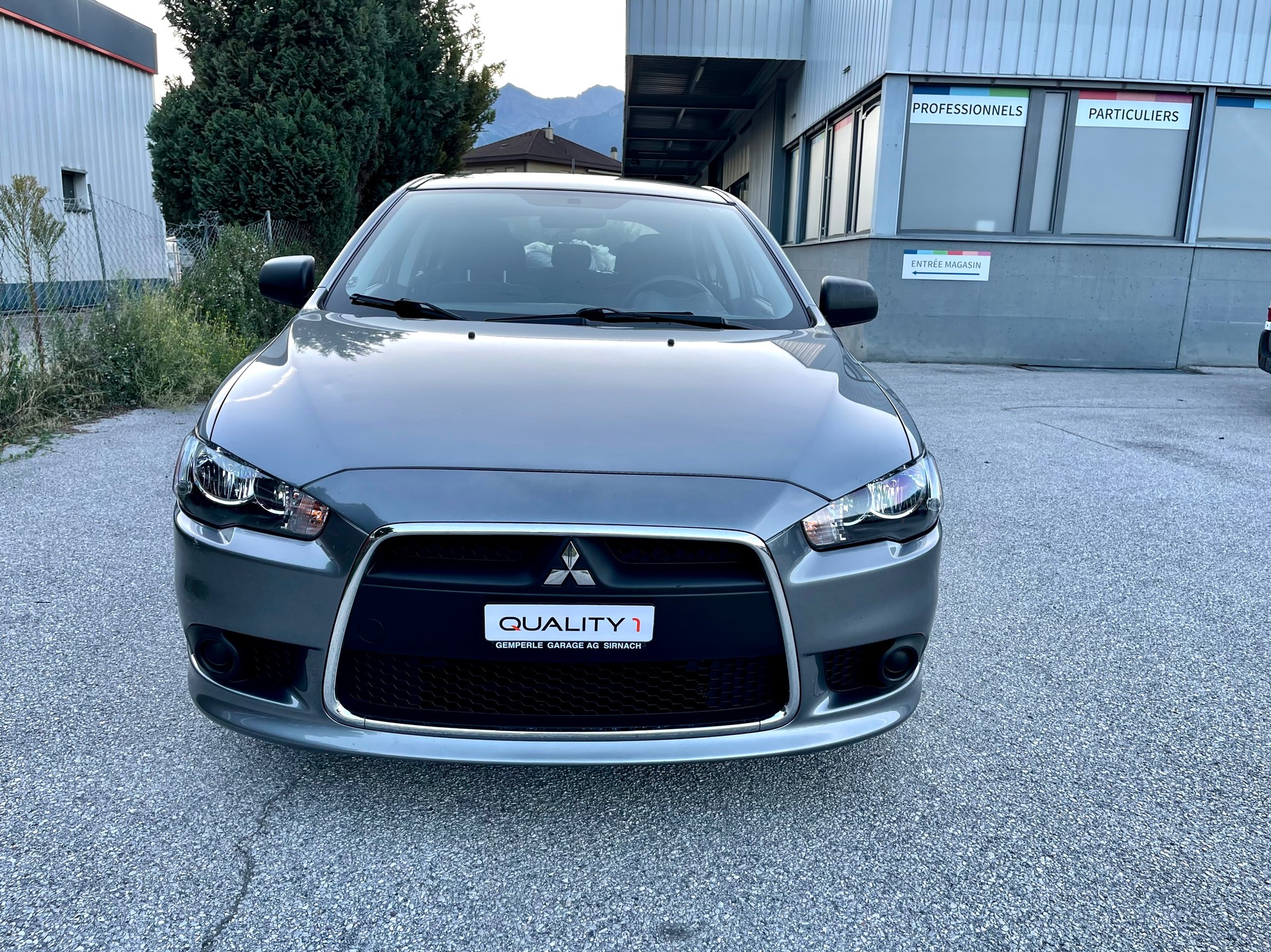 MITSUBISHI Lancer Sportback 1.6 Goal-image-5