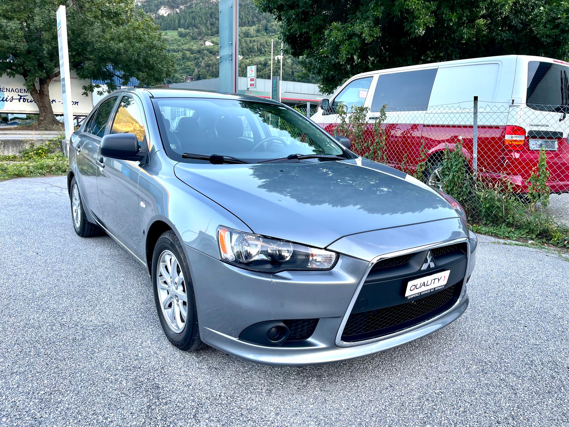 MITSUBISHI Lancer Sportback 1.6 Goal-image-0