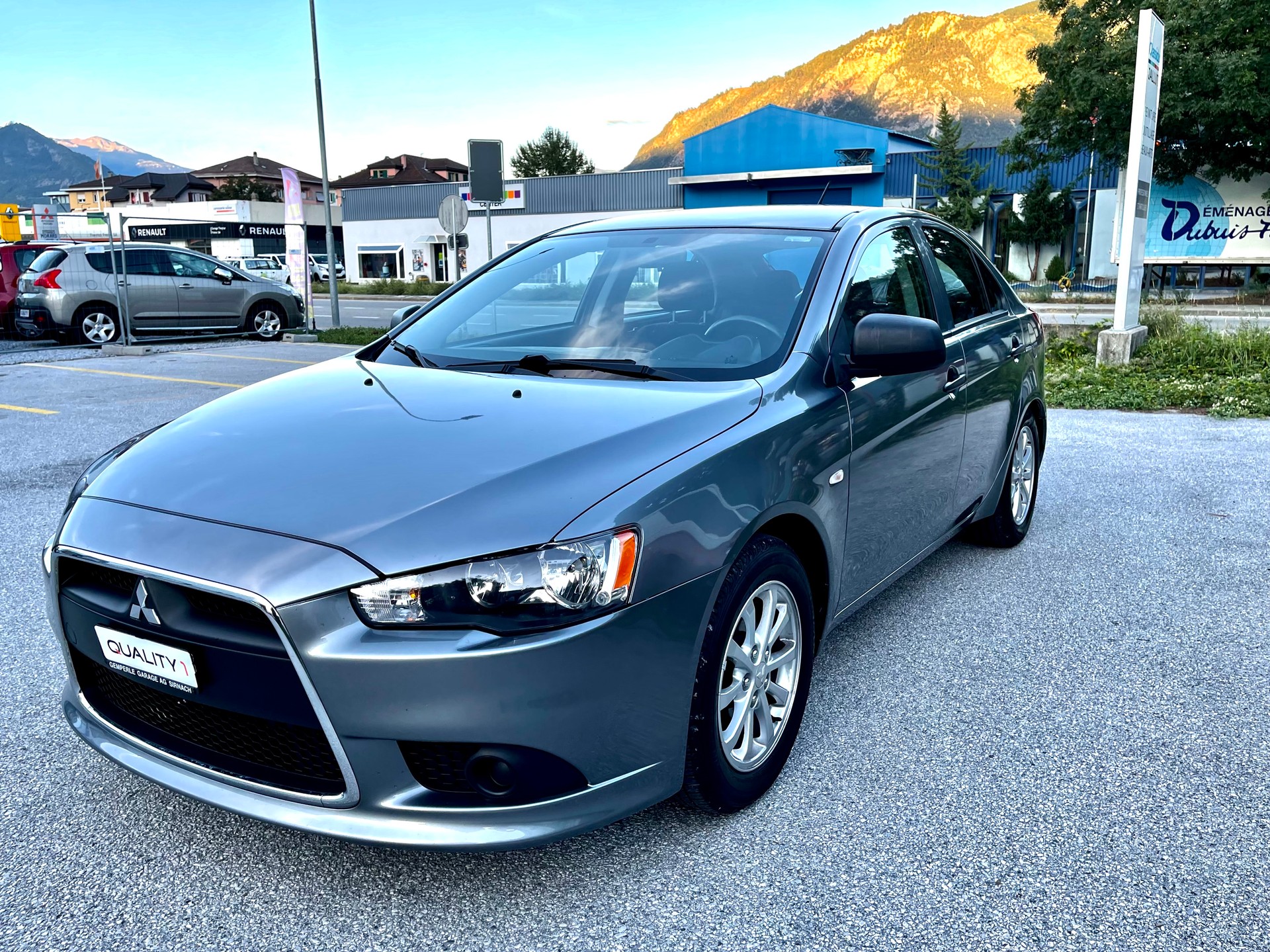 MITSUBISHI Lancer Sportback 1.6 Goal-image-22