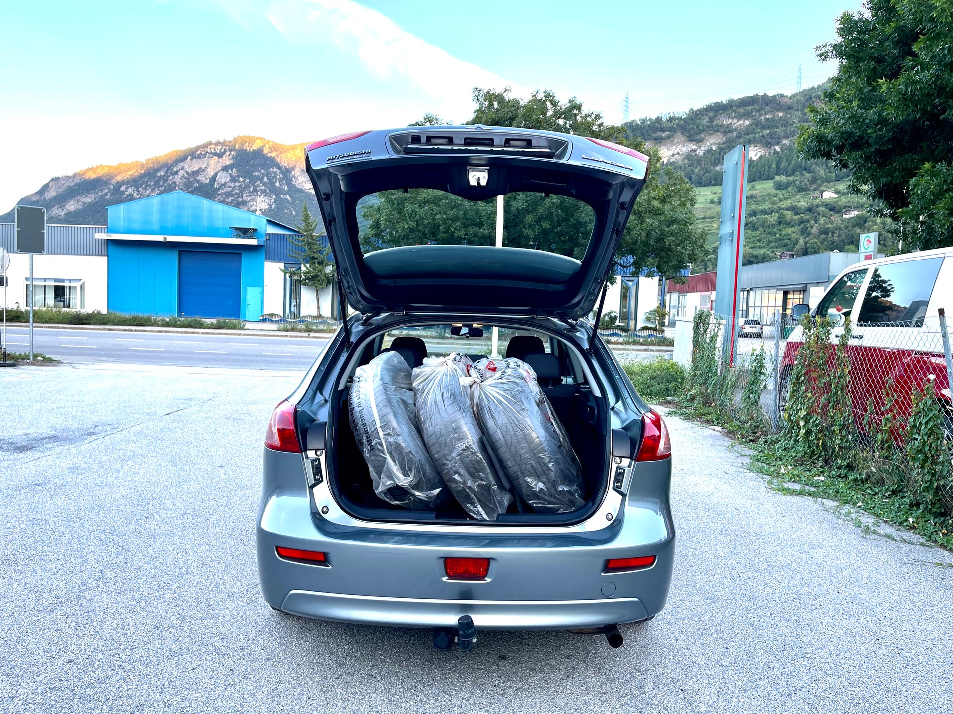 MITSUBISHI Lancer Sportback 1.6 Goal-image-7