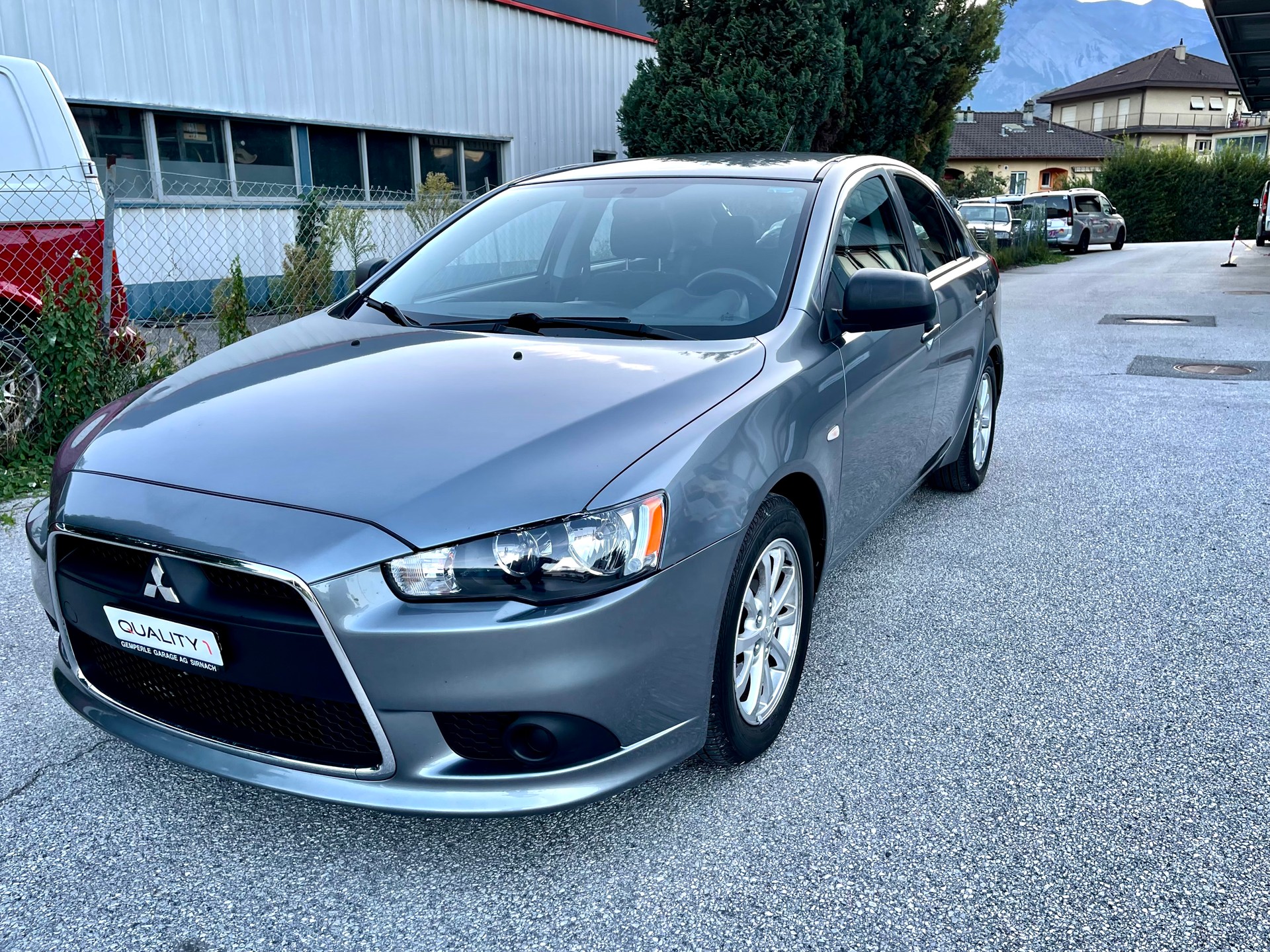 MITSUBISHI Lancer Sportback 1.6 Goal-image-9