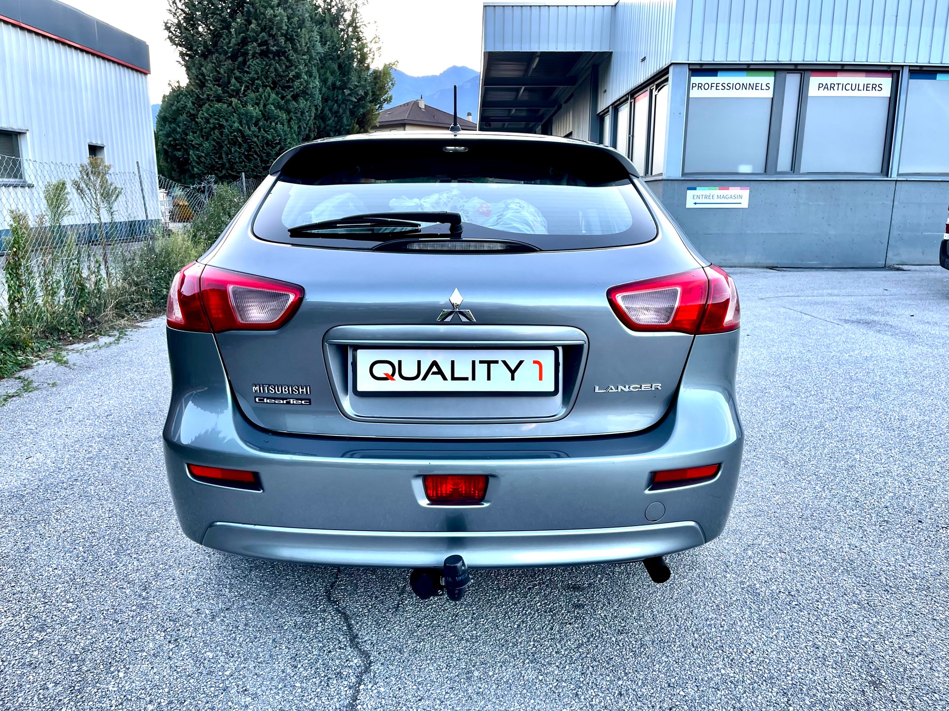 MITSUBISHI Lancer Sportback 1.6 Goal-image-14