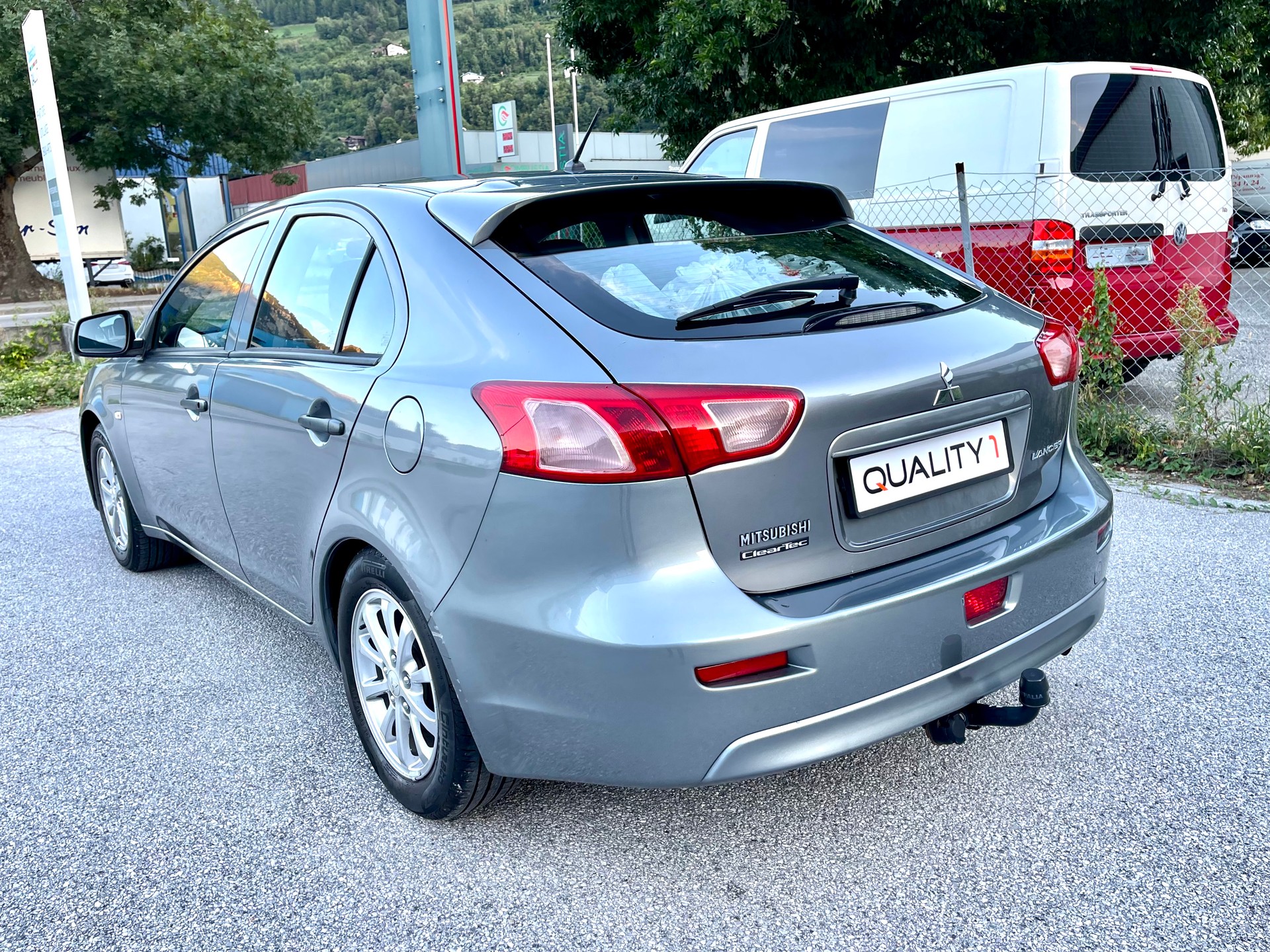 MITSUBISHI Lancer Sportback 1.6 Goal-image-3