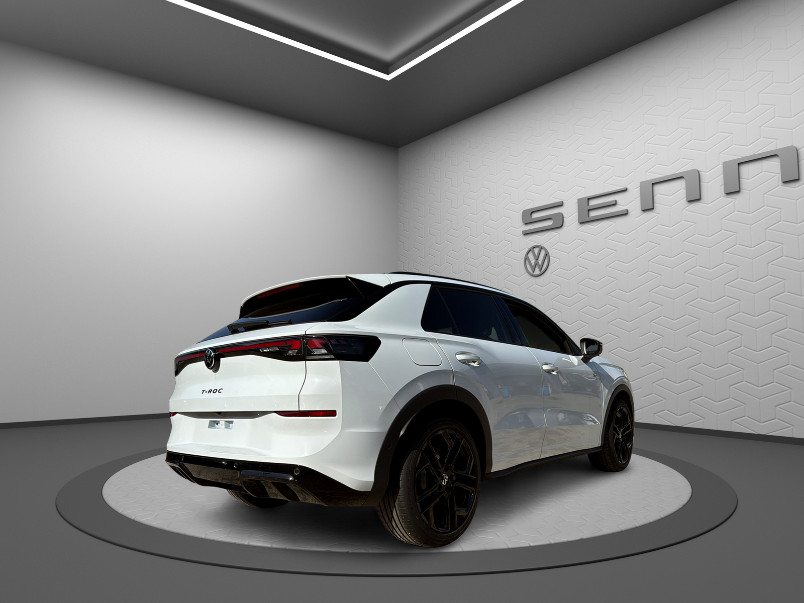 VW T-Roc 1.5 eTSI mHEV R-Line DSG-image-2