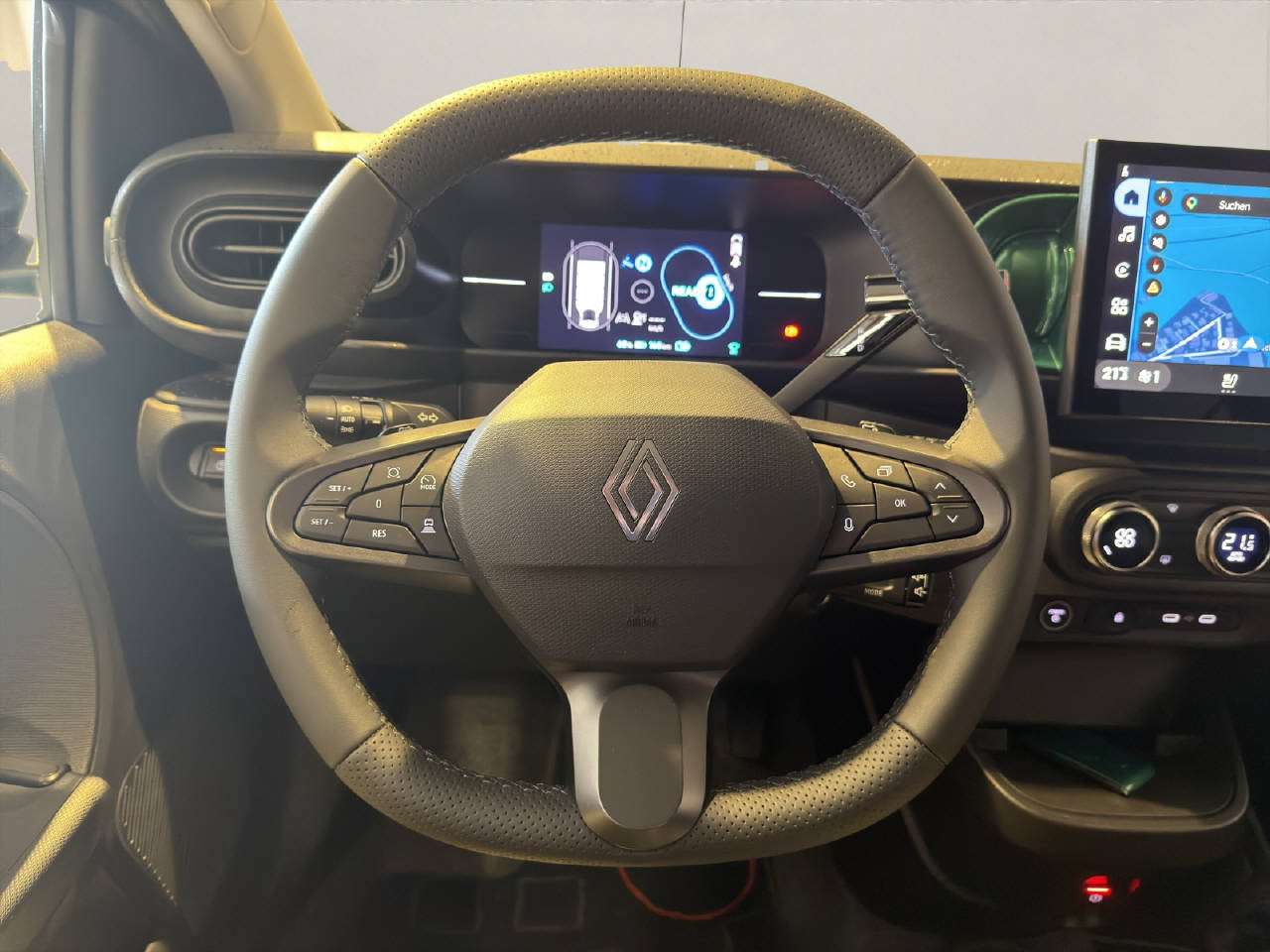 RENAULT Twingo E-Tech Urban Range techno-image-9