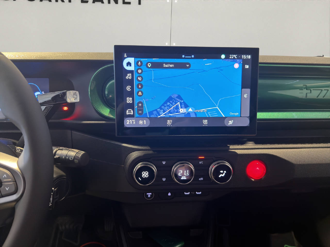 RENAULT Twingo E-Tech Urban Range techno-image-8