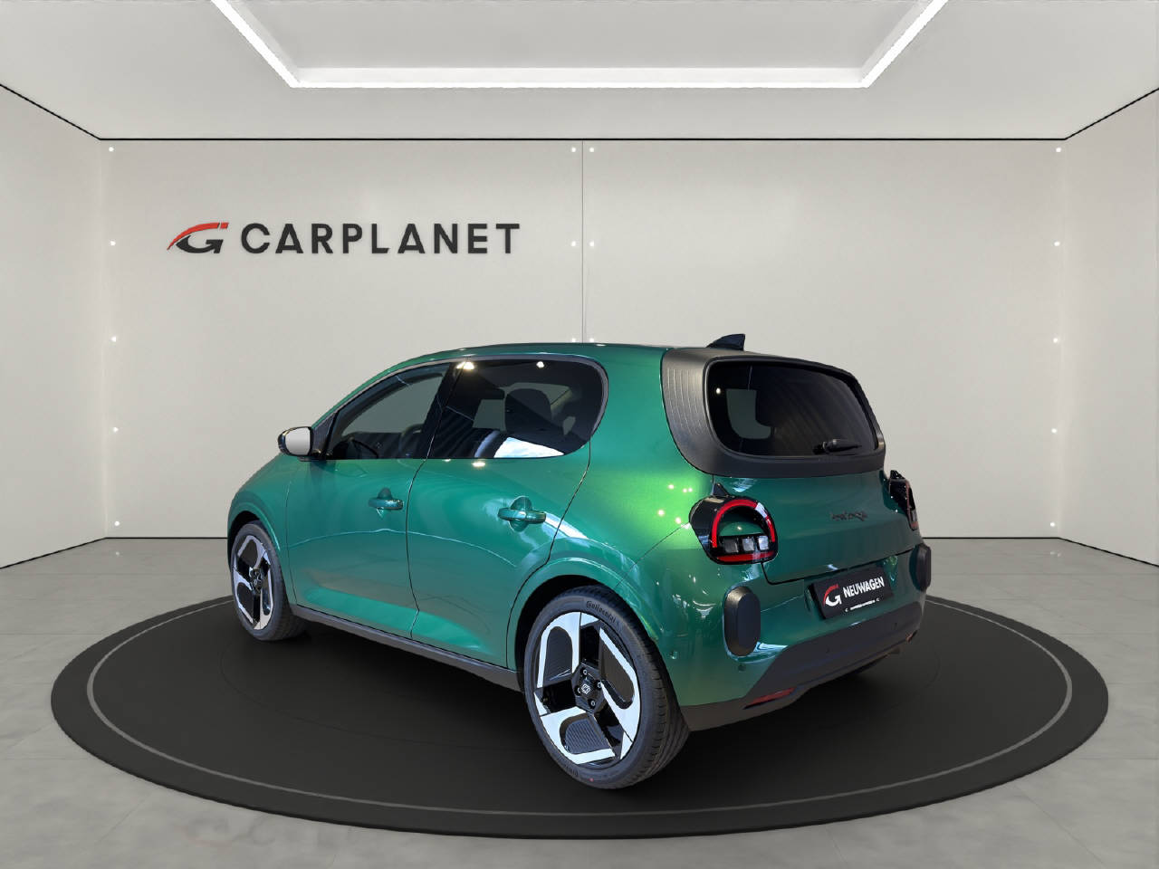 RENAULT Twingo E-Tech Urban Range techno-image-2