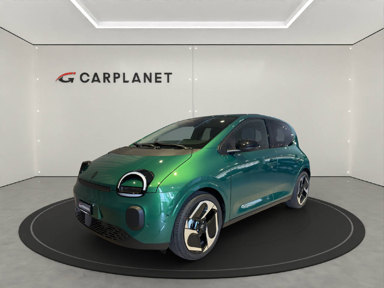 RENAULT Twingo E-Tech Urban Range techno-image-0
