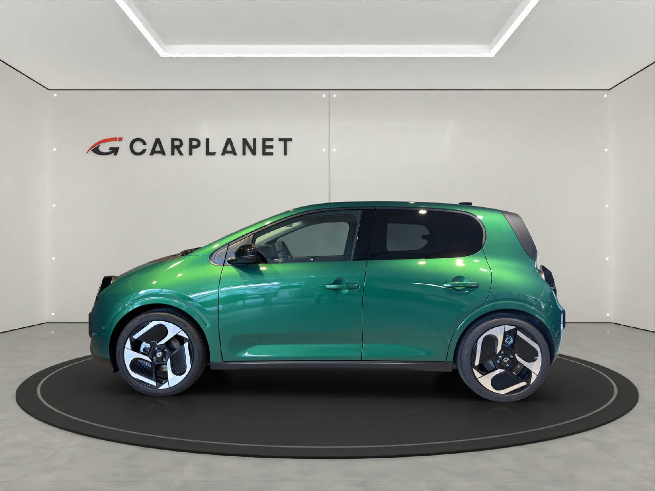 RENAULT Twingo E-Tech Urban Range techno-image-1
