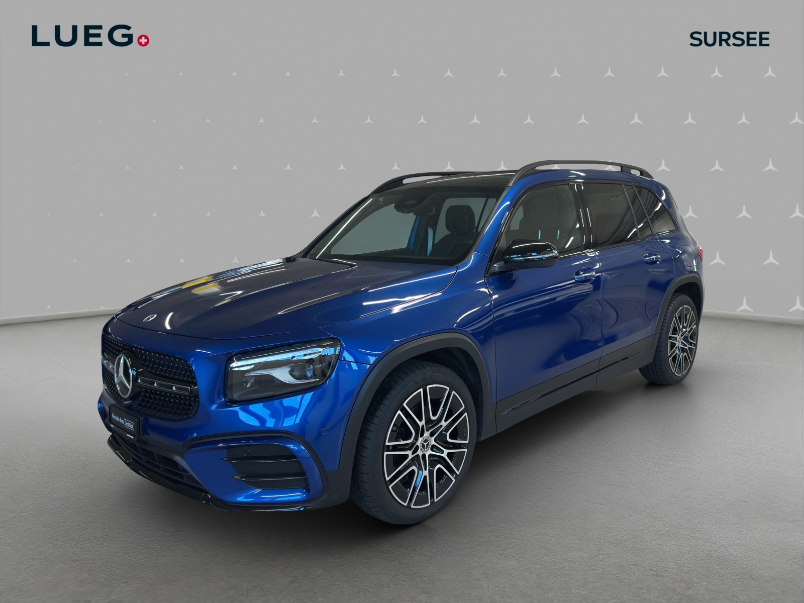 MERCEDES-BENZ GLB 220 4Matic 8G-Tronic