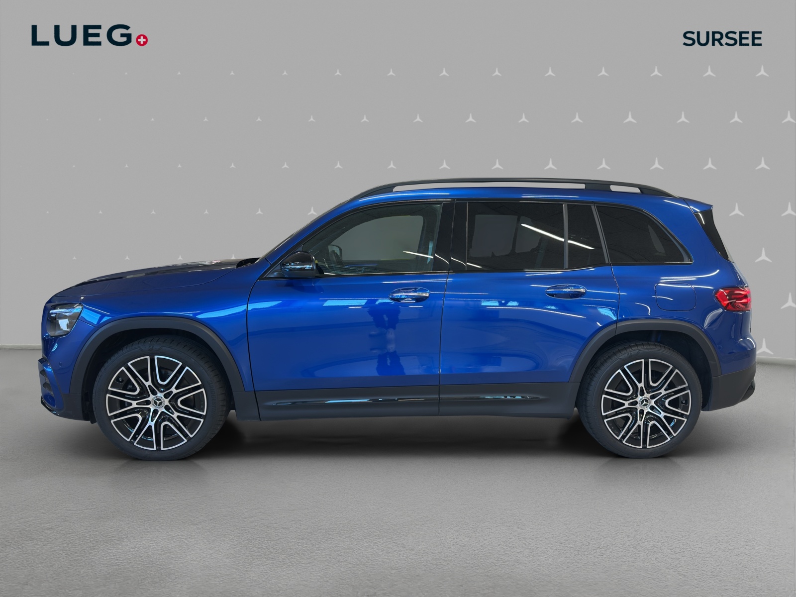 MERCEDES-BENZ GLB 220 4Matic 8G-Tronic-image-1