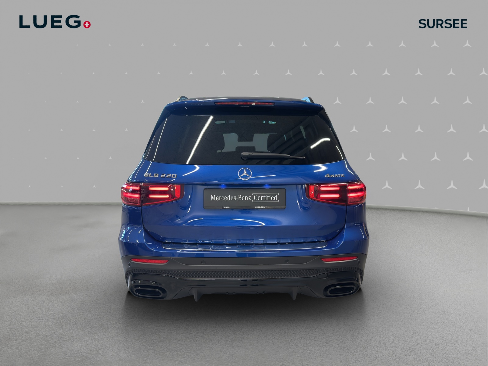 MERCEDES-BENZ GLB 220 4Matic 8G-Tronic-image-3