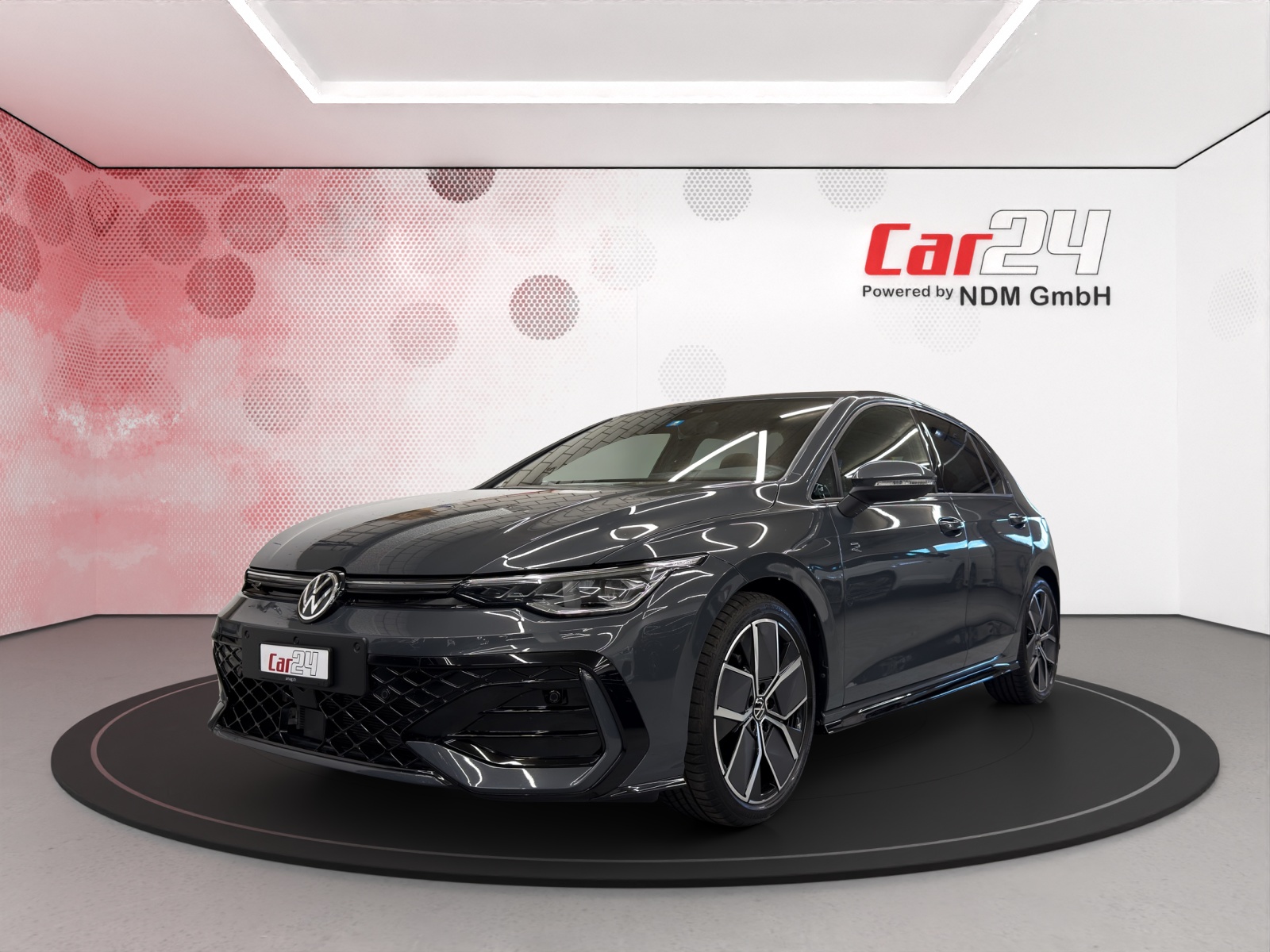 VW Golf 1.5 e TSI mHEV R-Line DSG * CH-Fahrzeug *-image-0