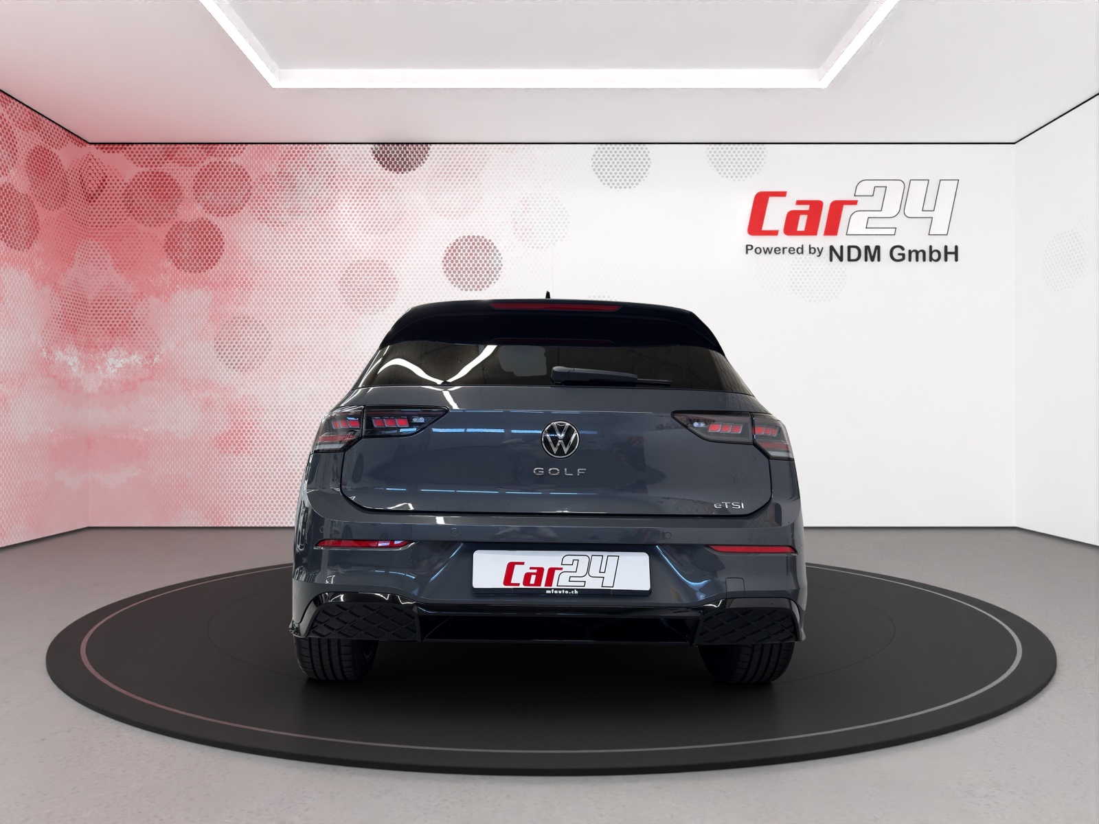 VW Golf 1.5 e TSI mHEV R-Line DSG * CH-Fahrzeug *-image-5