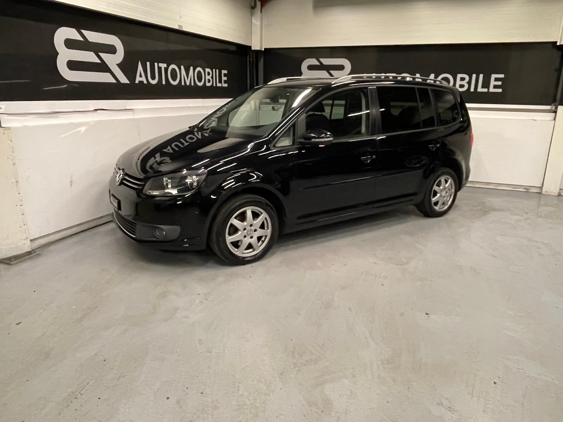 VW Touran 1.4 TSI Comfortline 7-Plätze