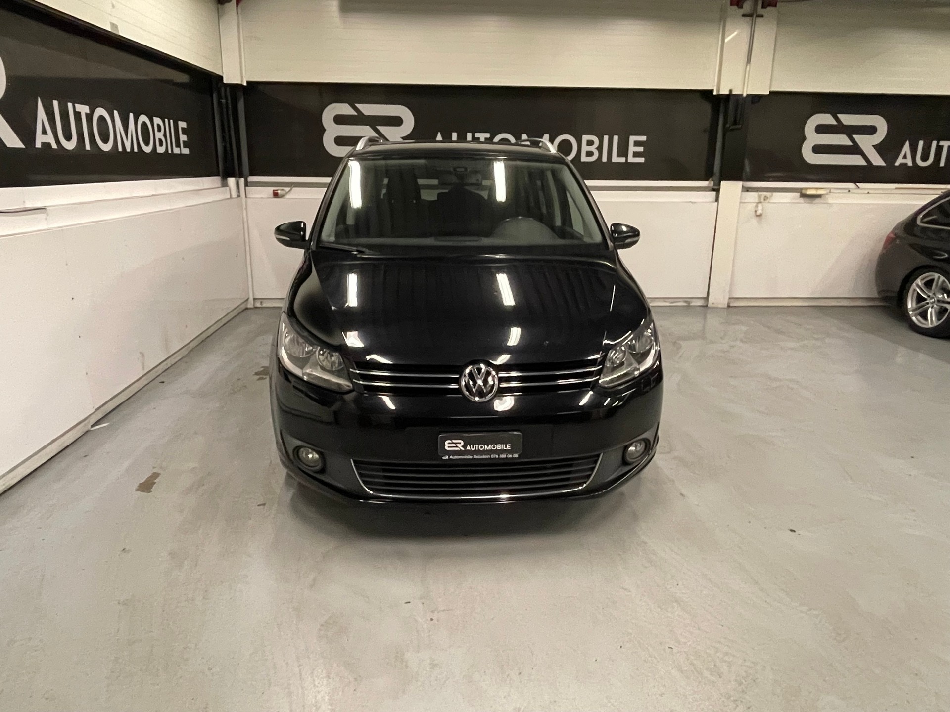 VW Touran 1.4 TSI Comfortline 7-Plätze-image-6