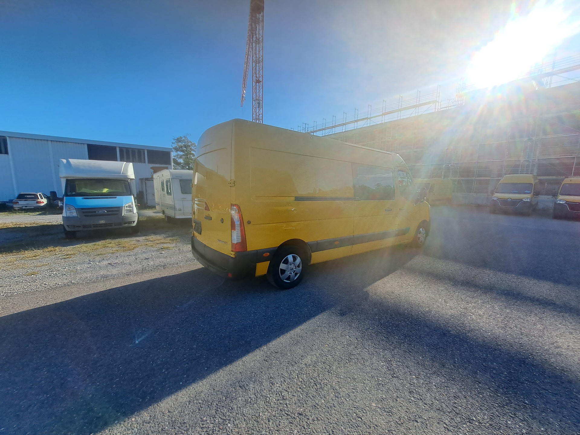 RENAULT Master T35 2.3dCi 135 L3H2-image-5