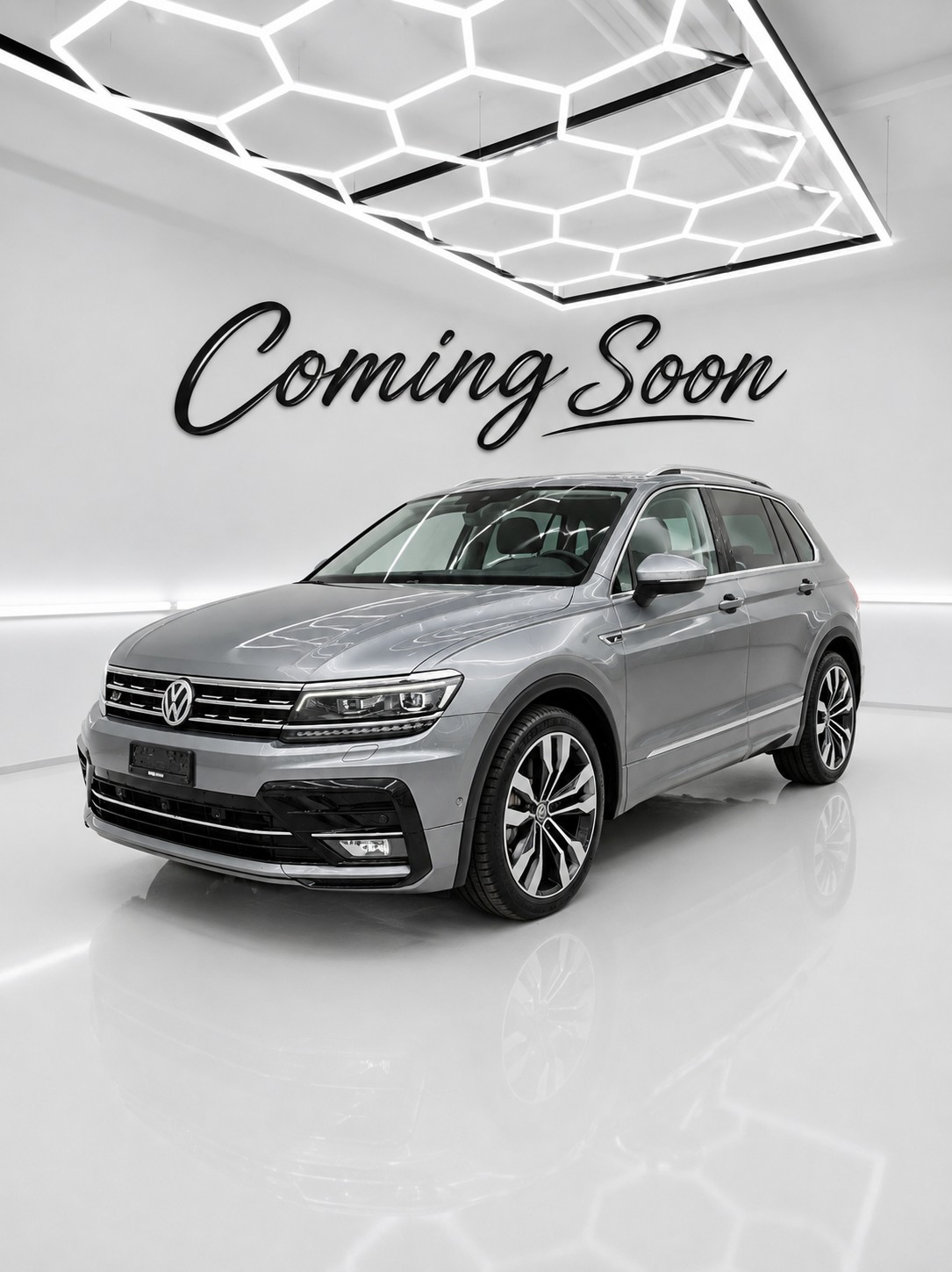 VW Tiguan 2.0TSI Highline 4Motion DSG-image-0