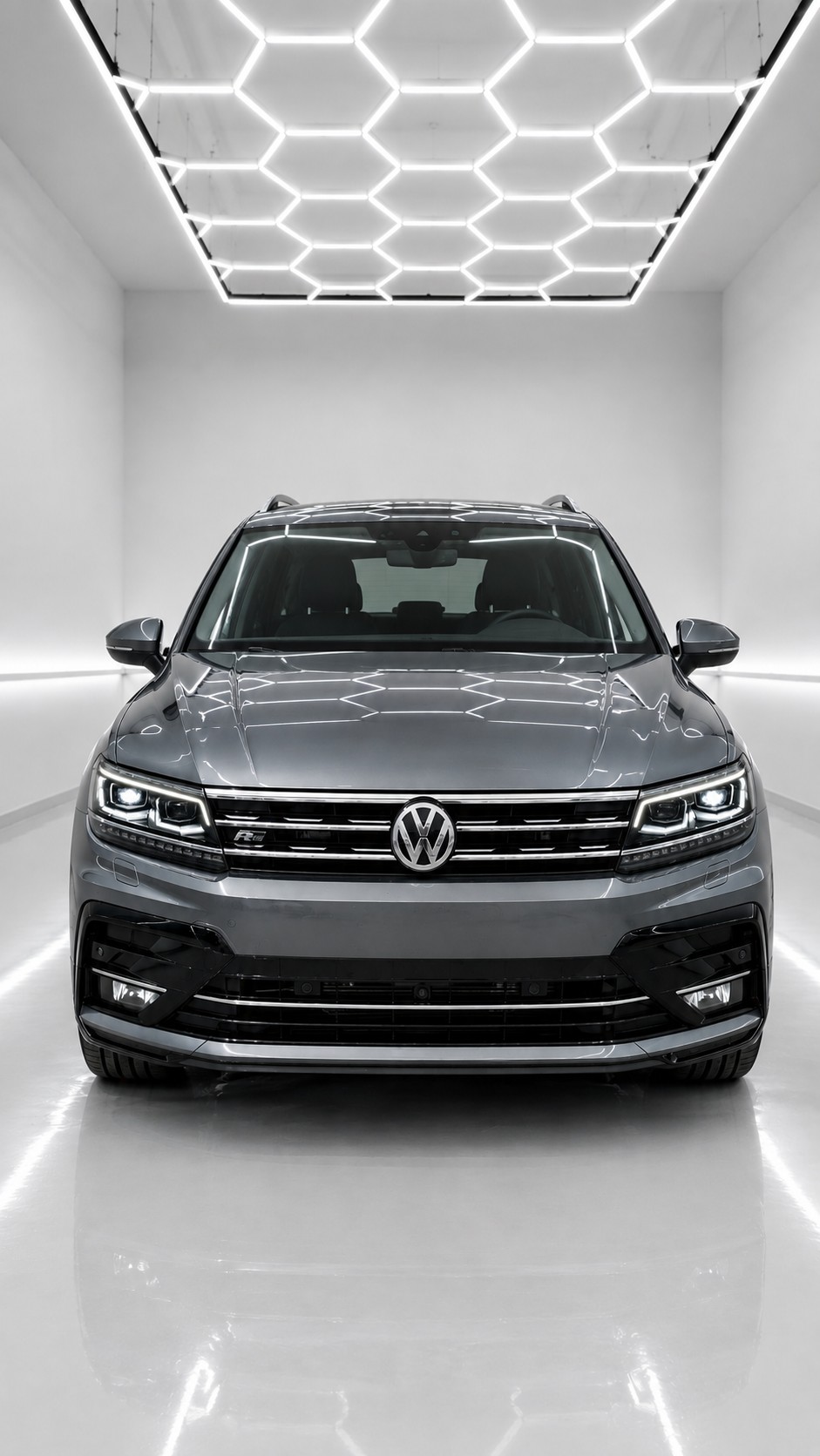 VW Tiguan 2.0TSI Highline 4Motion DSG-image-1