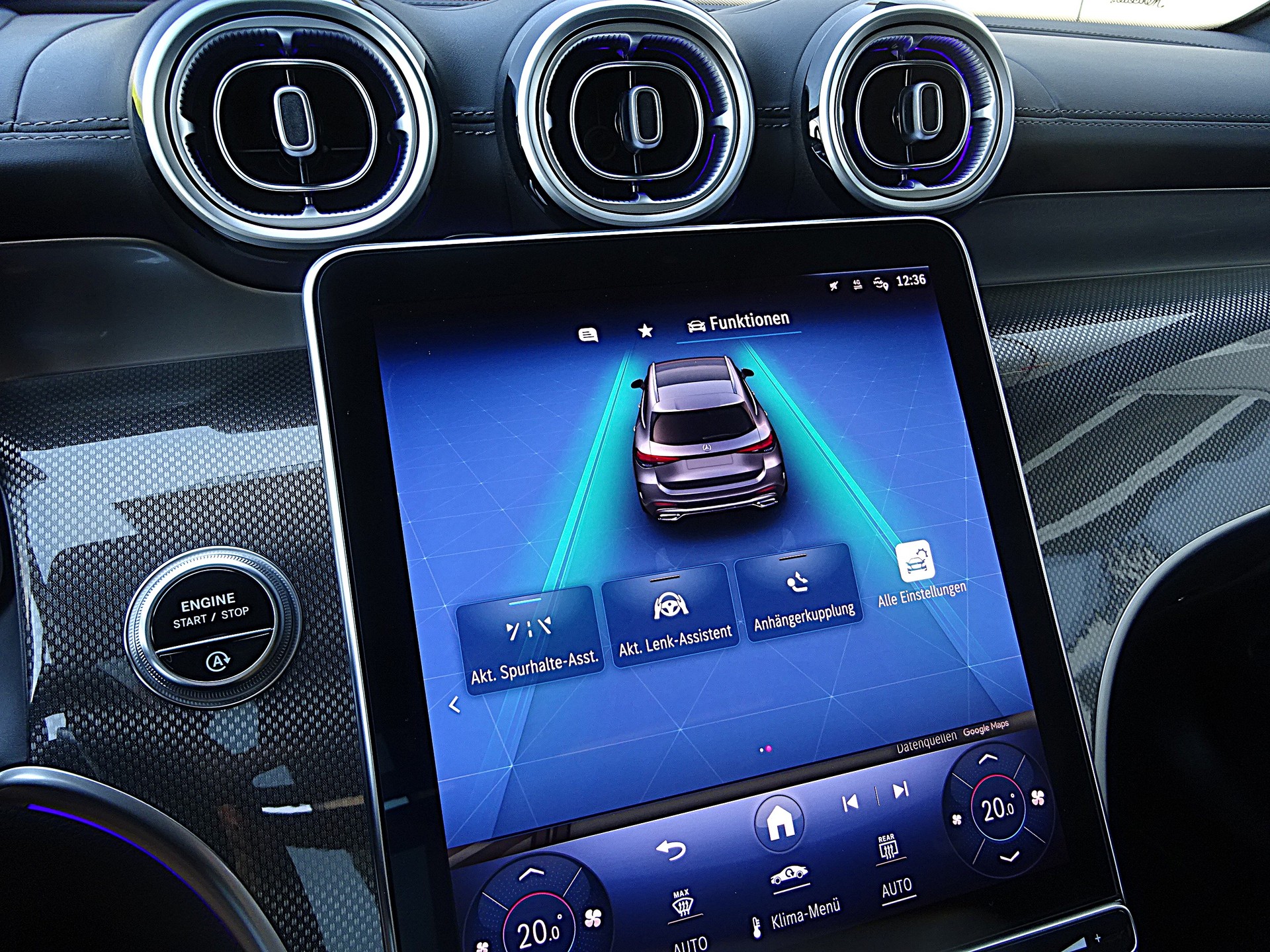 MERCEDES-BENZ GLC 300 4Matic AMG Line 9G-Tronic-image-15