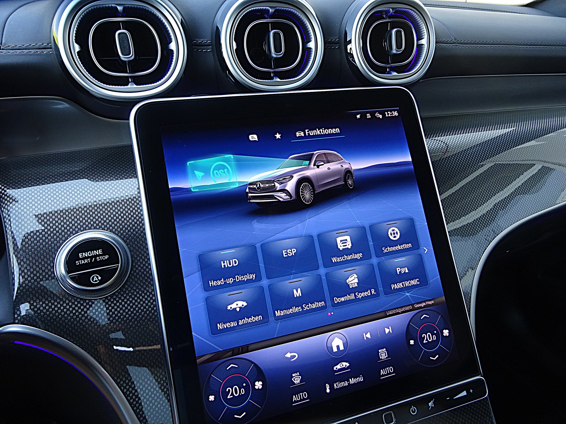 MERCEDES-BENZ GLC 300 4Matic AMG Line 9G-Tronic-image-14