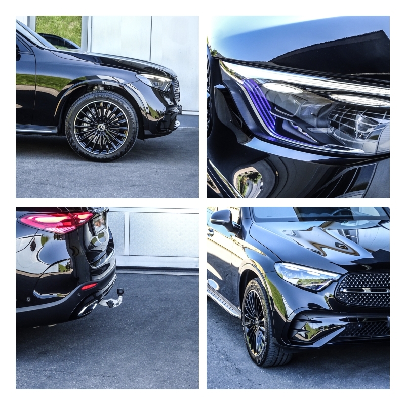 MERCEDES-BENZ GLC 300 4Matic AMG Line 9G-Tronic-image-5