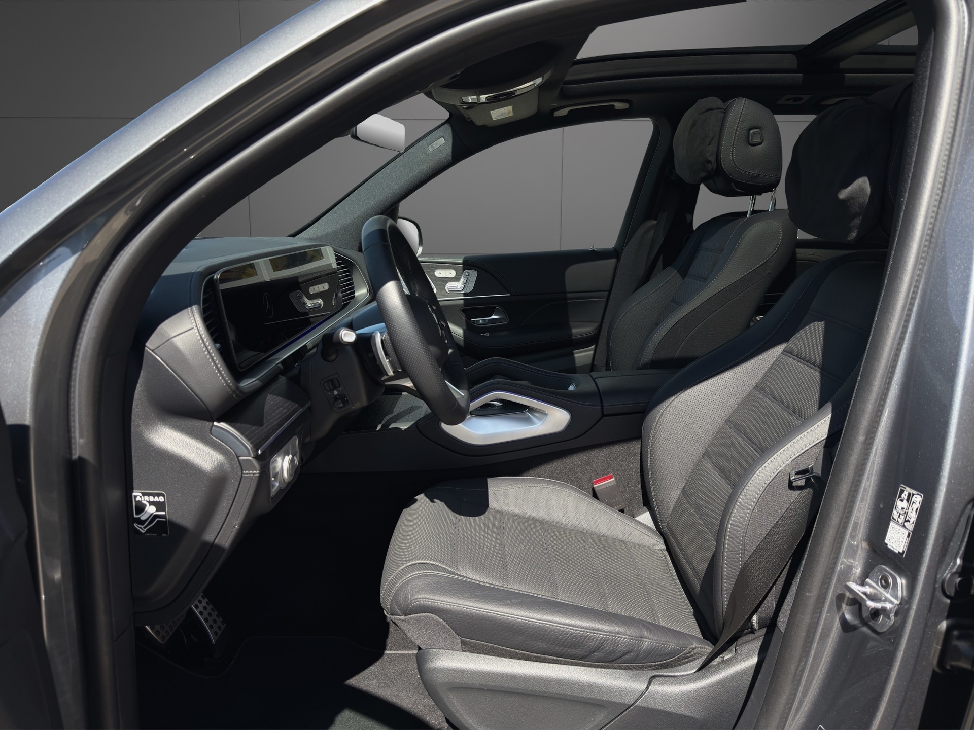 MERCEDES-BENZ GLE 450 d 4Matic 9G-Tronic AMG Line-image-4