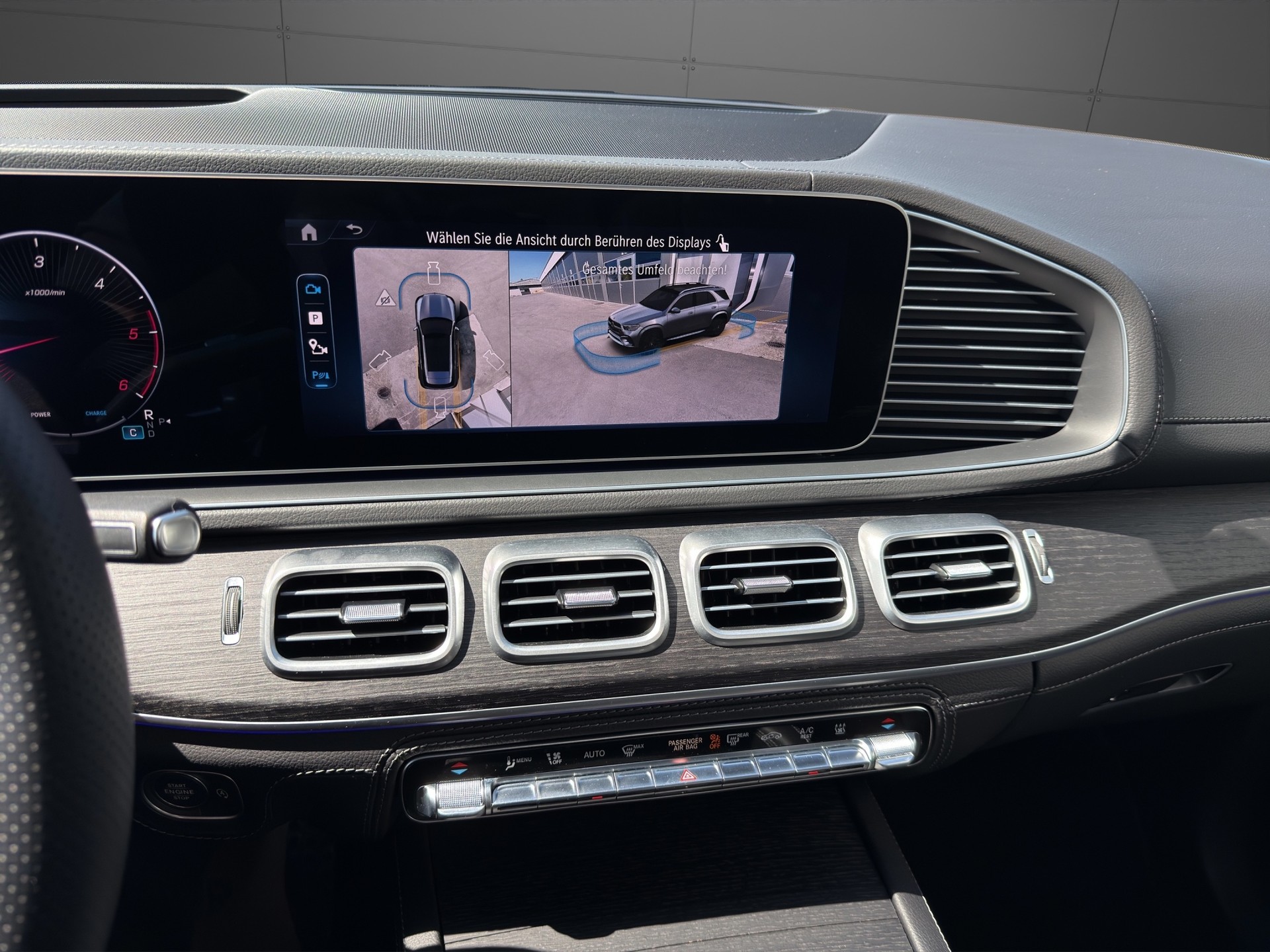 MERCEDES-BENZ GLE 450 d 4Matic 9G-Tronic AMG Line-image-13