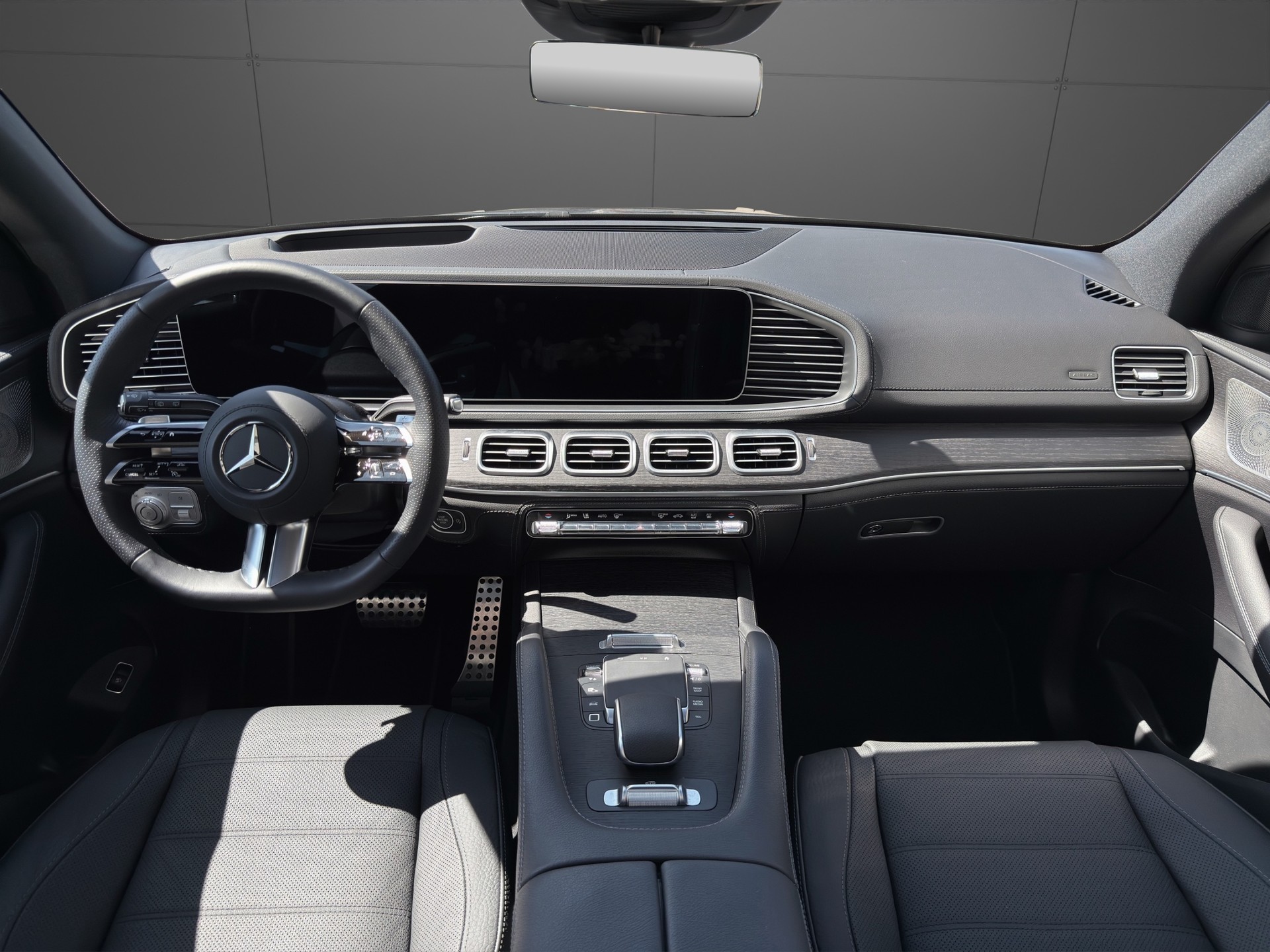 MERCEDES-BENZ GLE 450 d 4Matic 9G-Tronic AMG Line-image-10