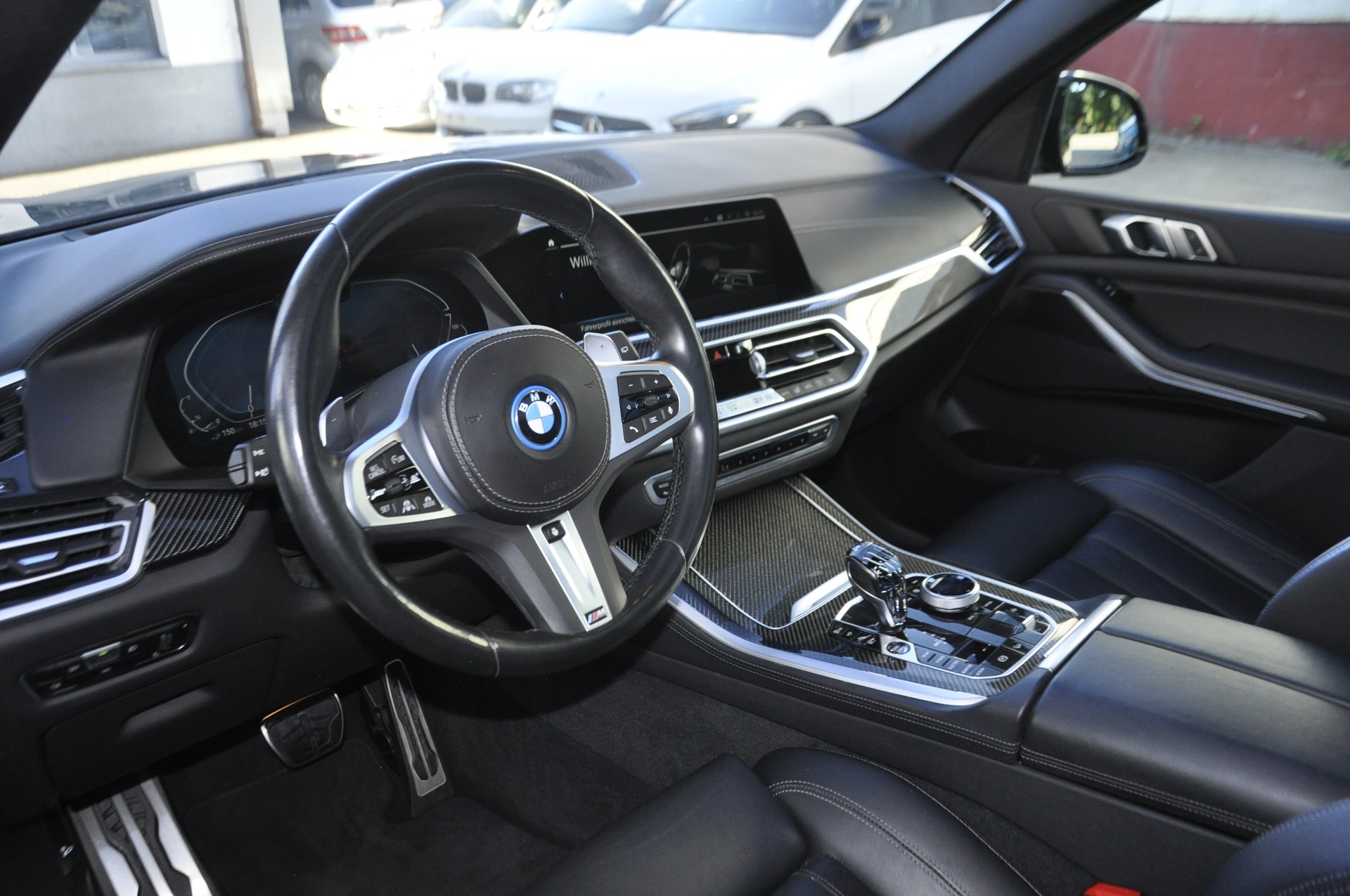 BMW X5 xDrive45e M Sport Steptronic I Anhängerkupplung-image-3