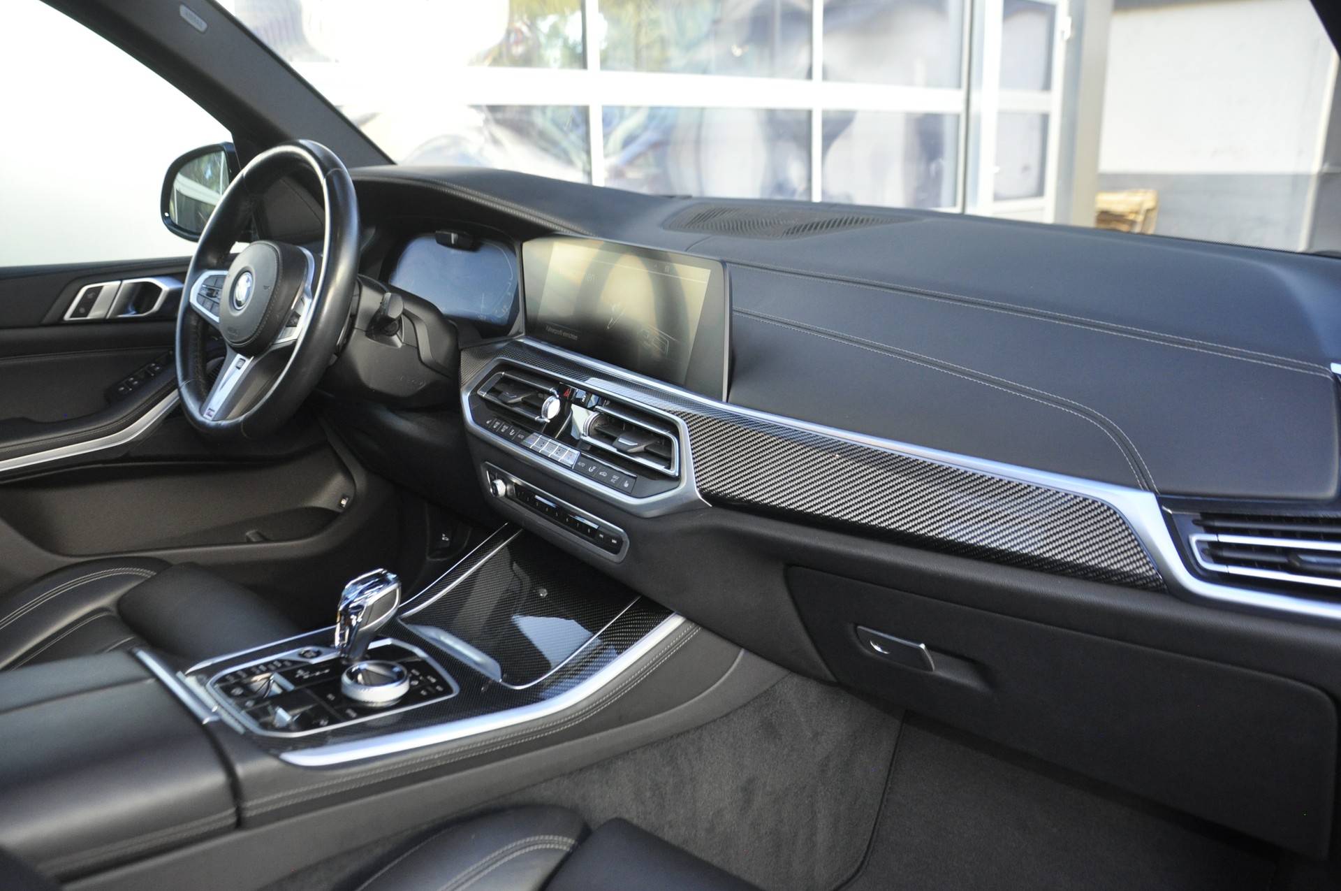 BMW X5 xDrive45e M Sport Steptronic I Anhängerkupplung-image-6