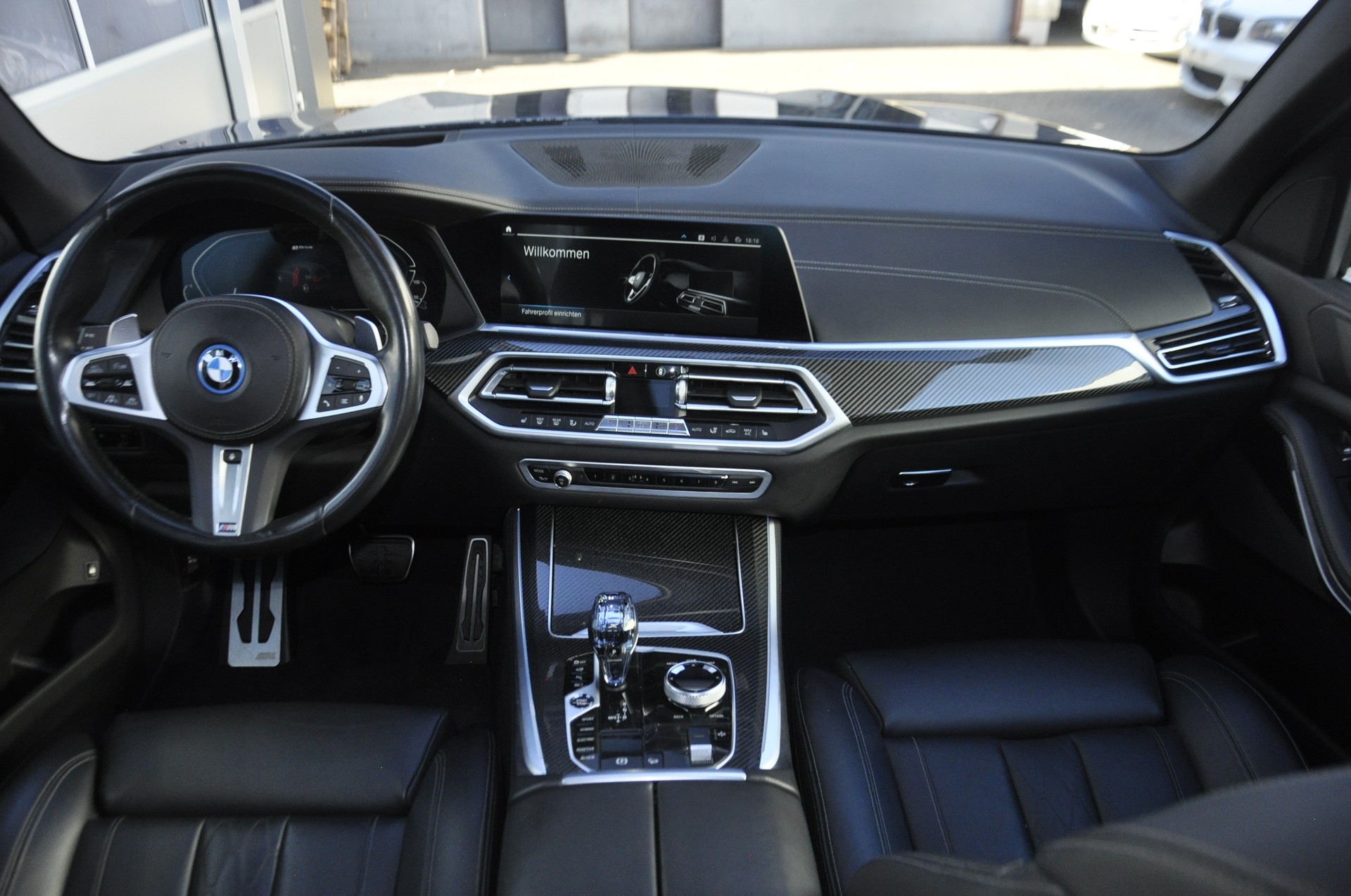 BMW X5 xDrive45e M Sport Steptronic I Anhängerkupplung-image-8
