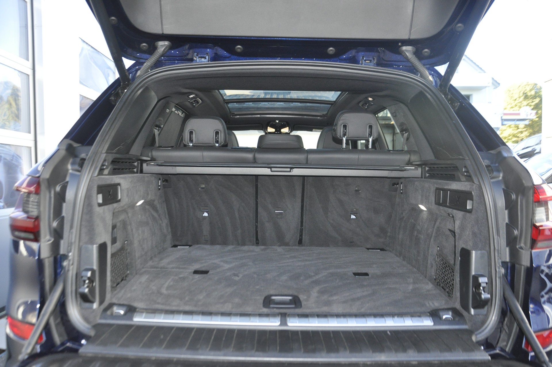 BMW X5 xDrive45e M Sport Steptronic I Anhängerkupplung-image-11