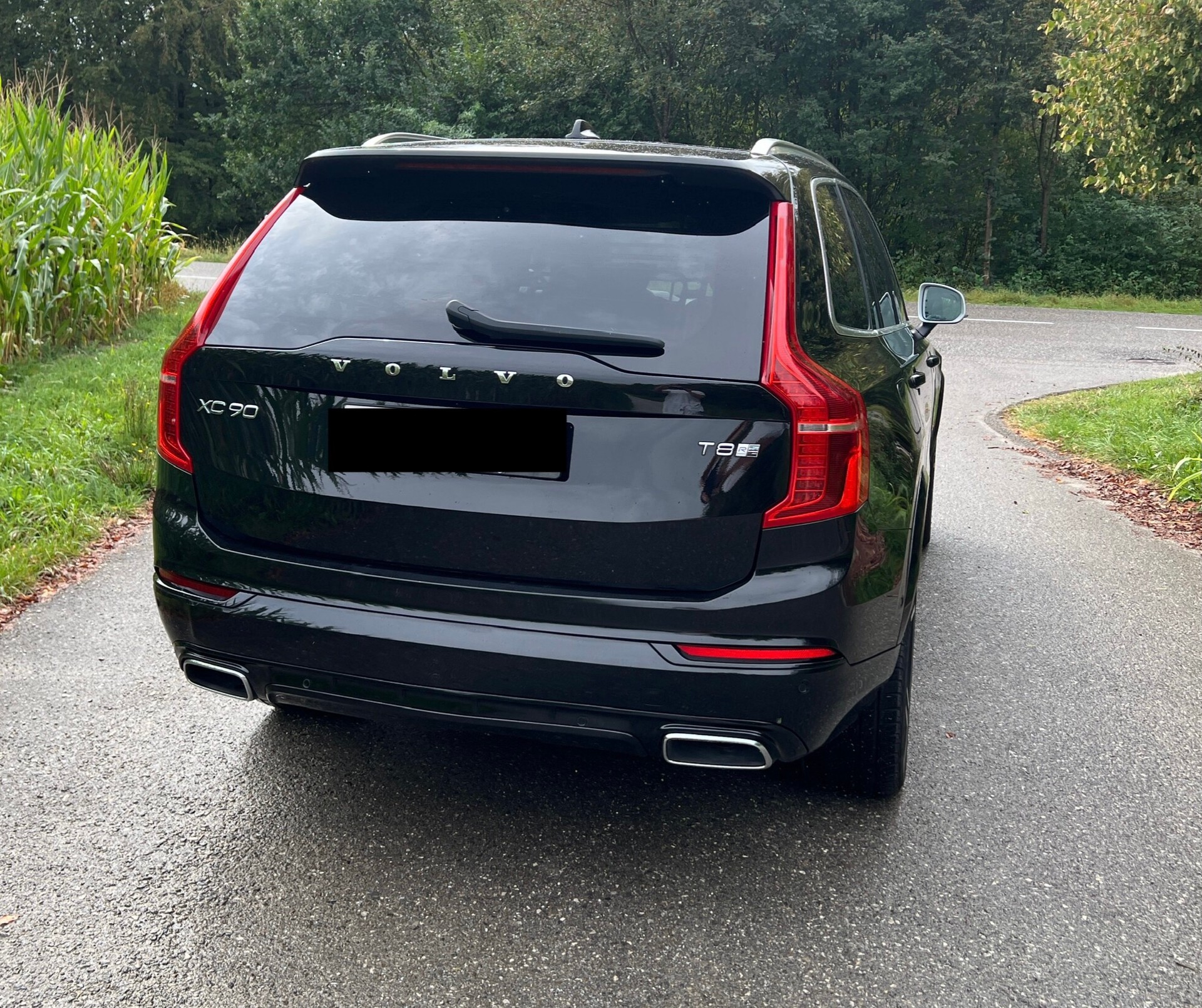 VOLVO 2.0 T8 TE Inscription 7P. AWD-image-4