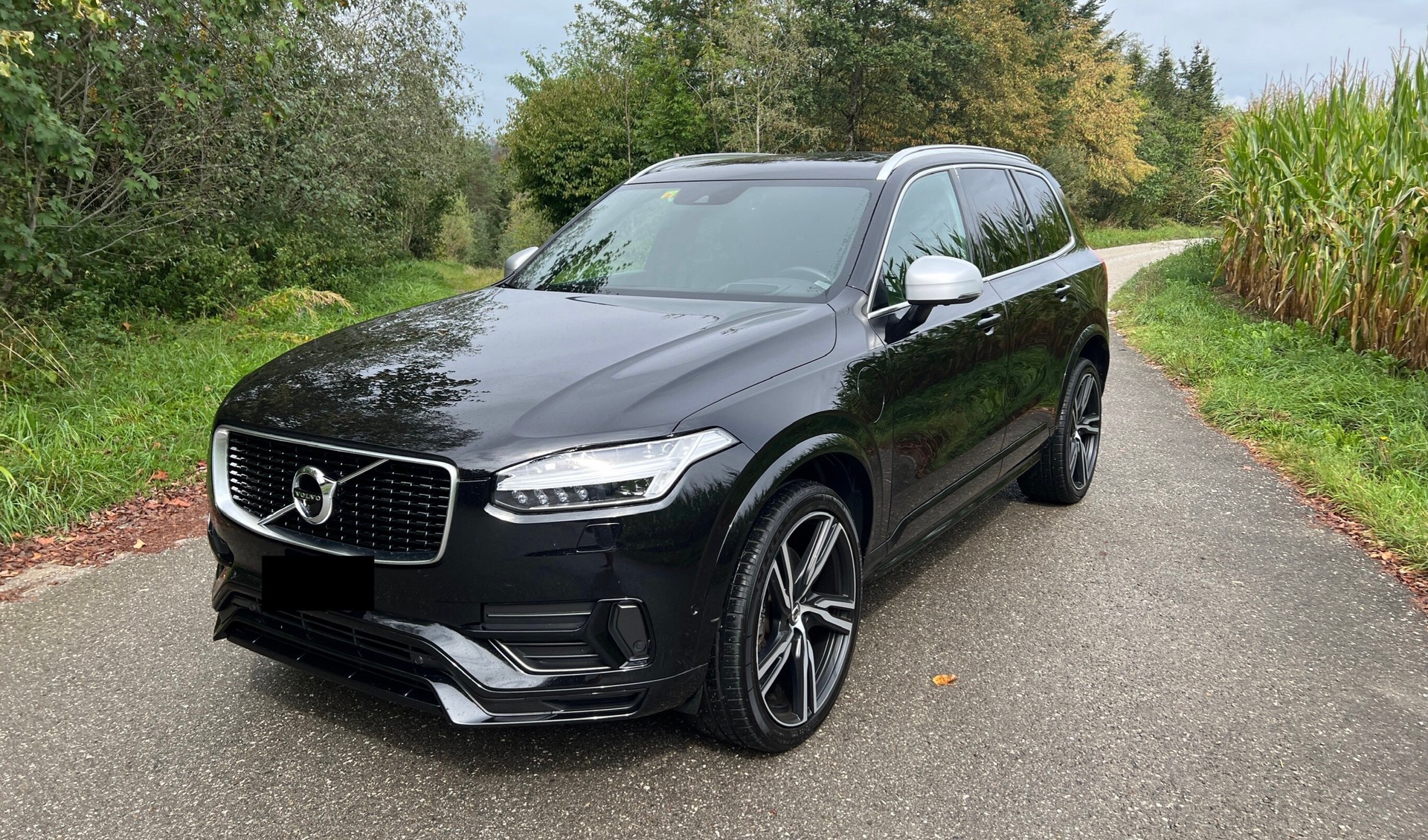 VOLVO 2.0 T8 TE Inscription 7P. AWD-image-1