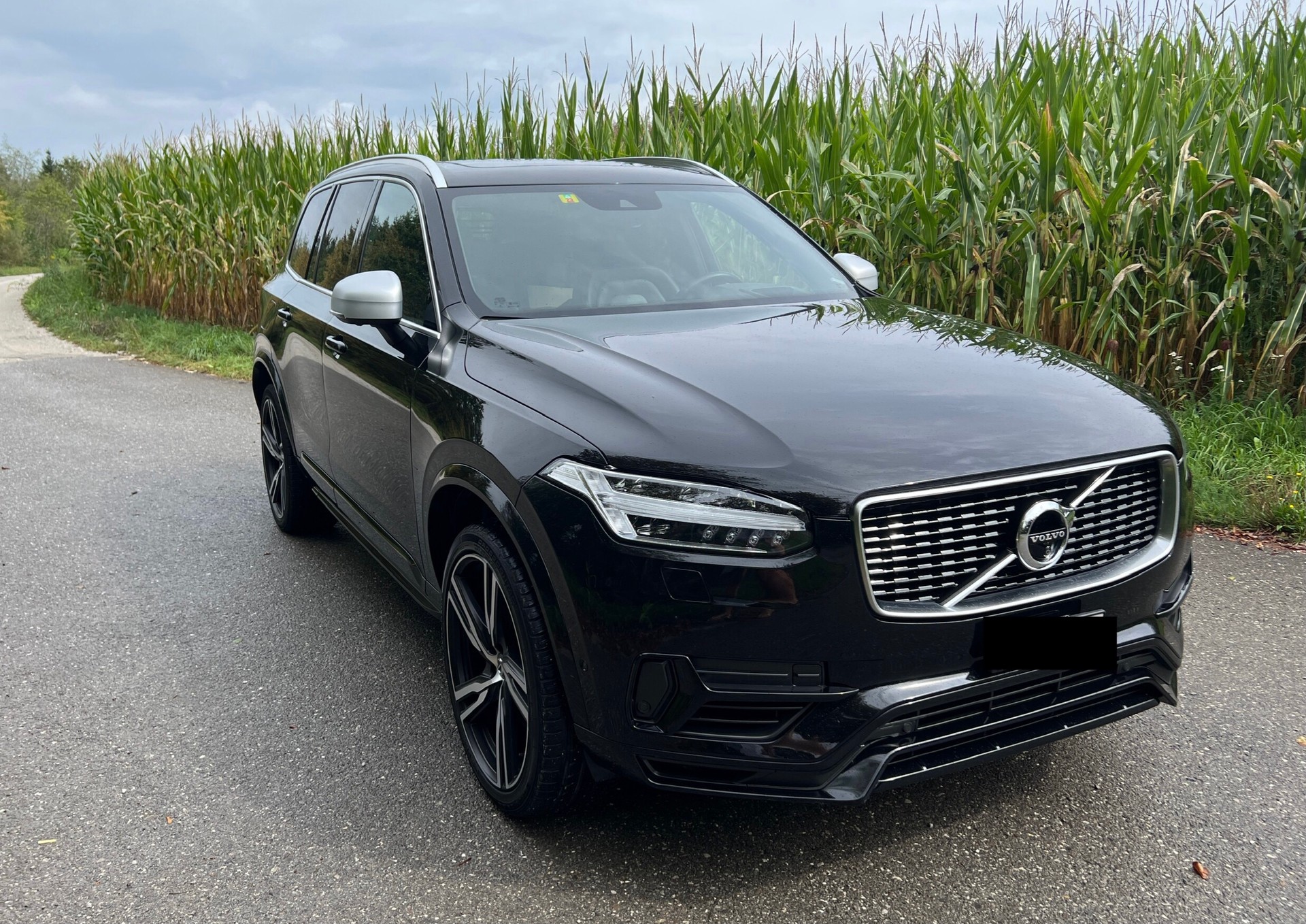 VOLVO 2.0 T8 TE Inscription 7P. AWD-image-2