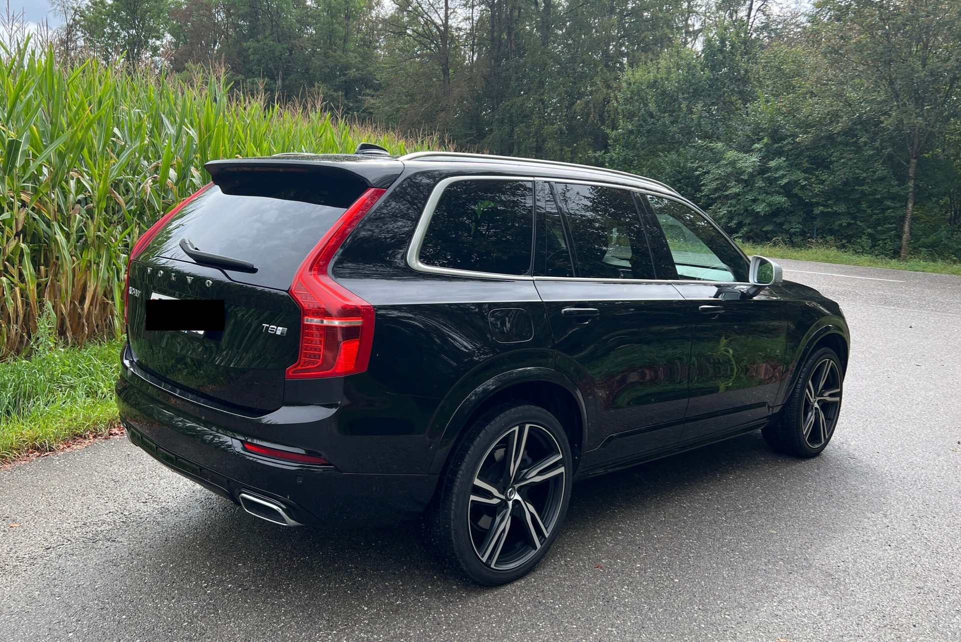 VOLVO 2.0 T8 TE Inscription 7P. AWD-image-3