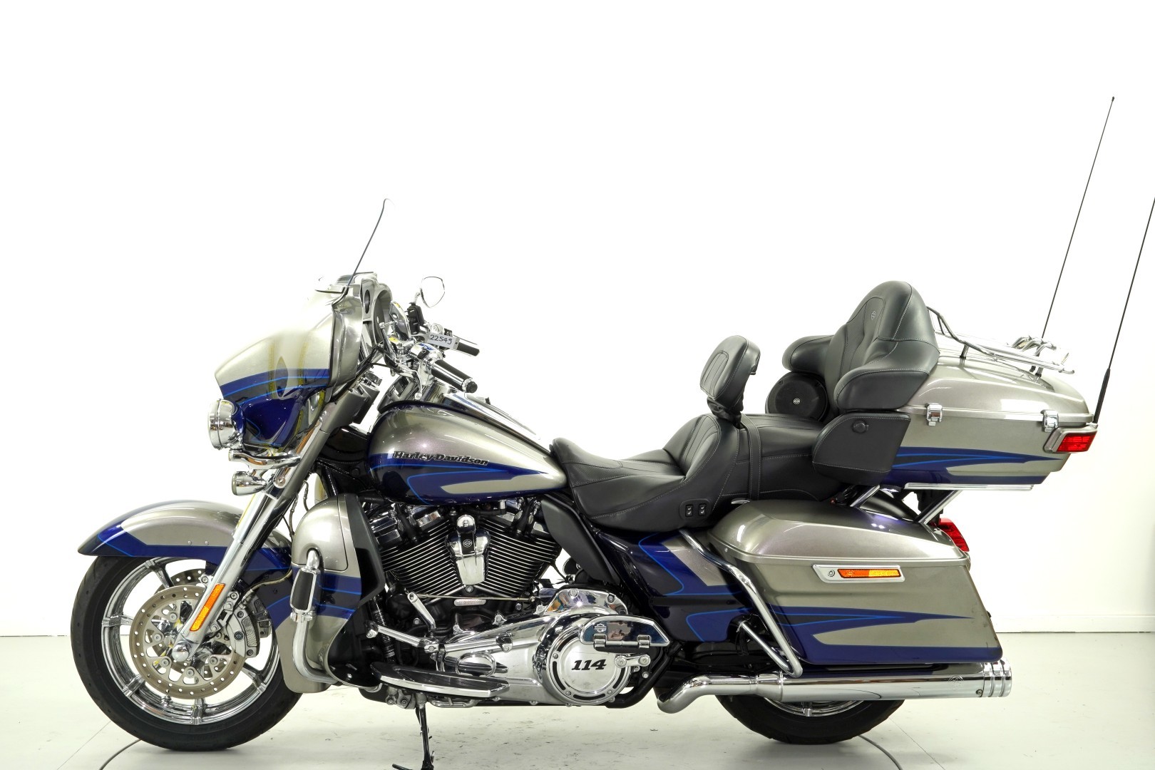 HARLEY-DAVIDSON FLHTKSE ABS-image-4