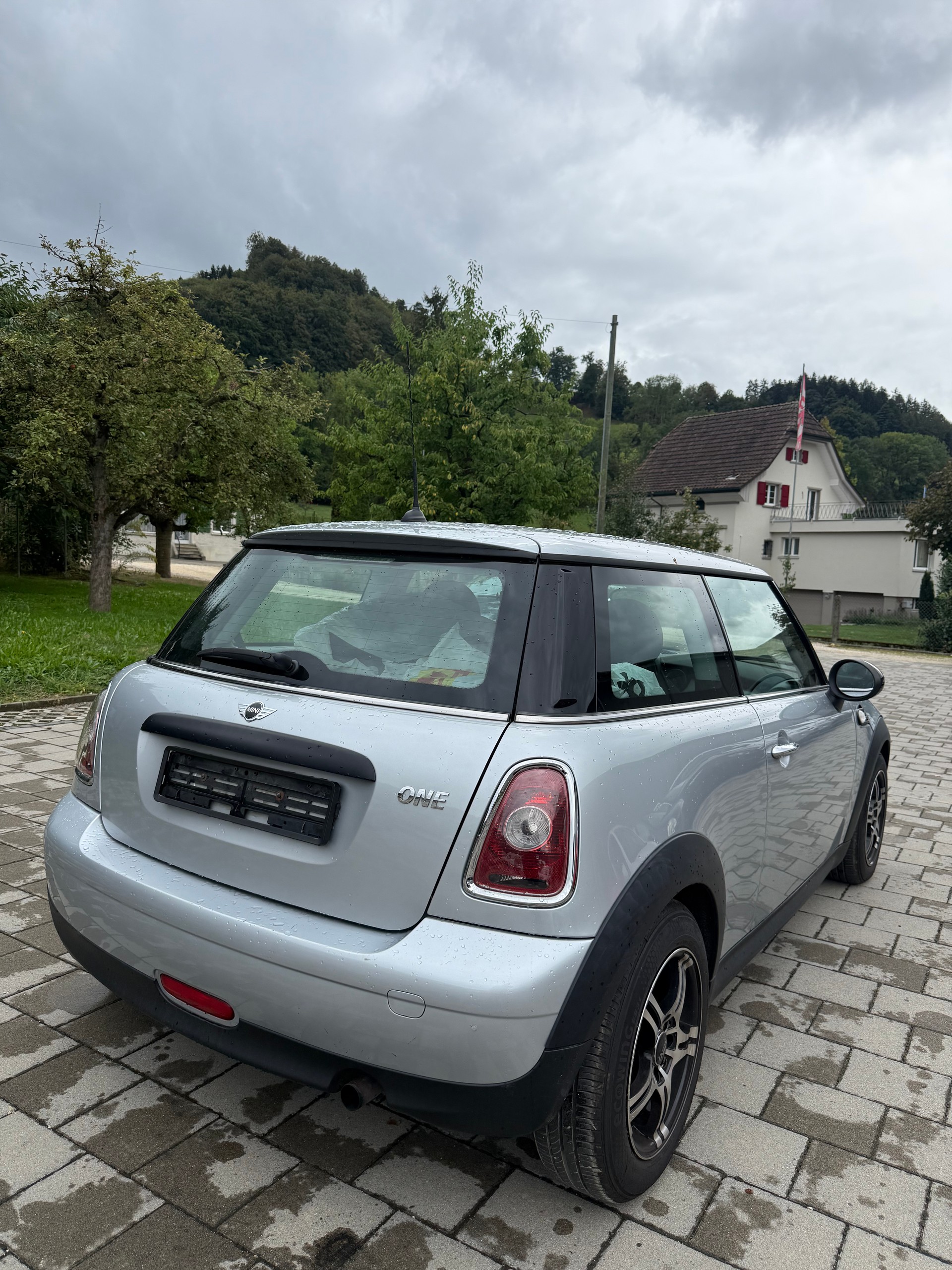 MINI One Steptronic-image-5