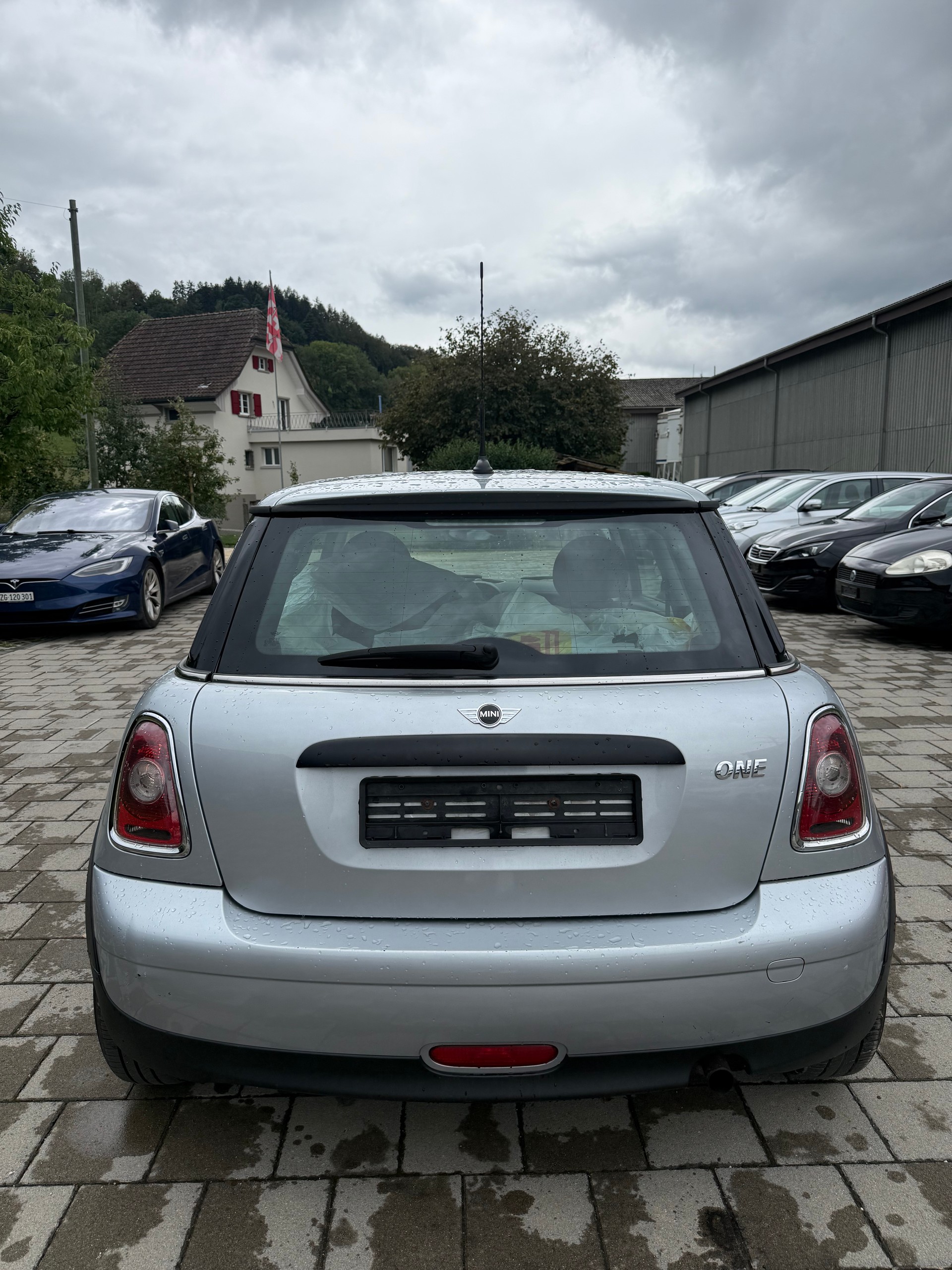 MINI One Steptronic-image-6