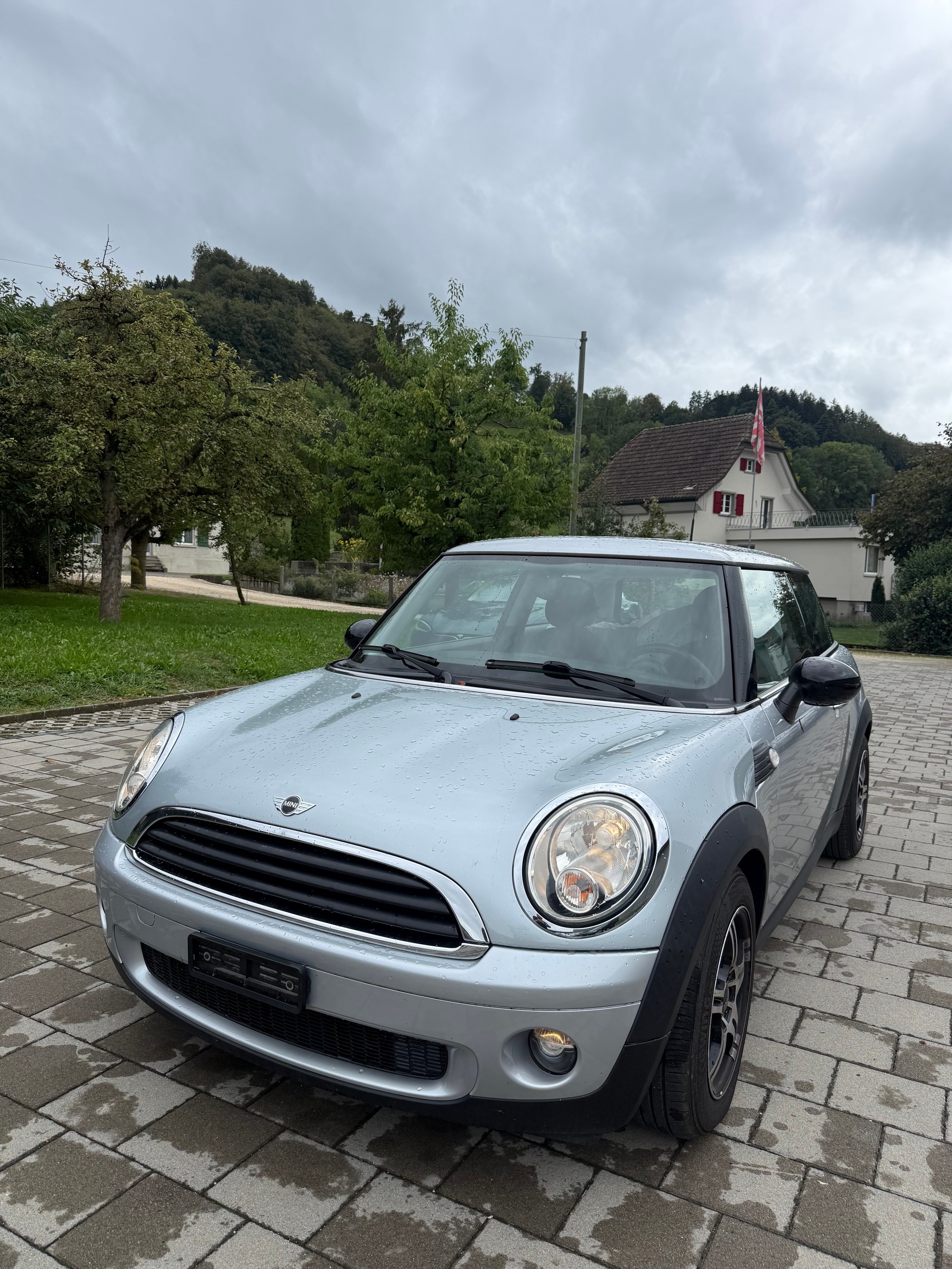 MINI One Steptronic-image-0