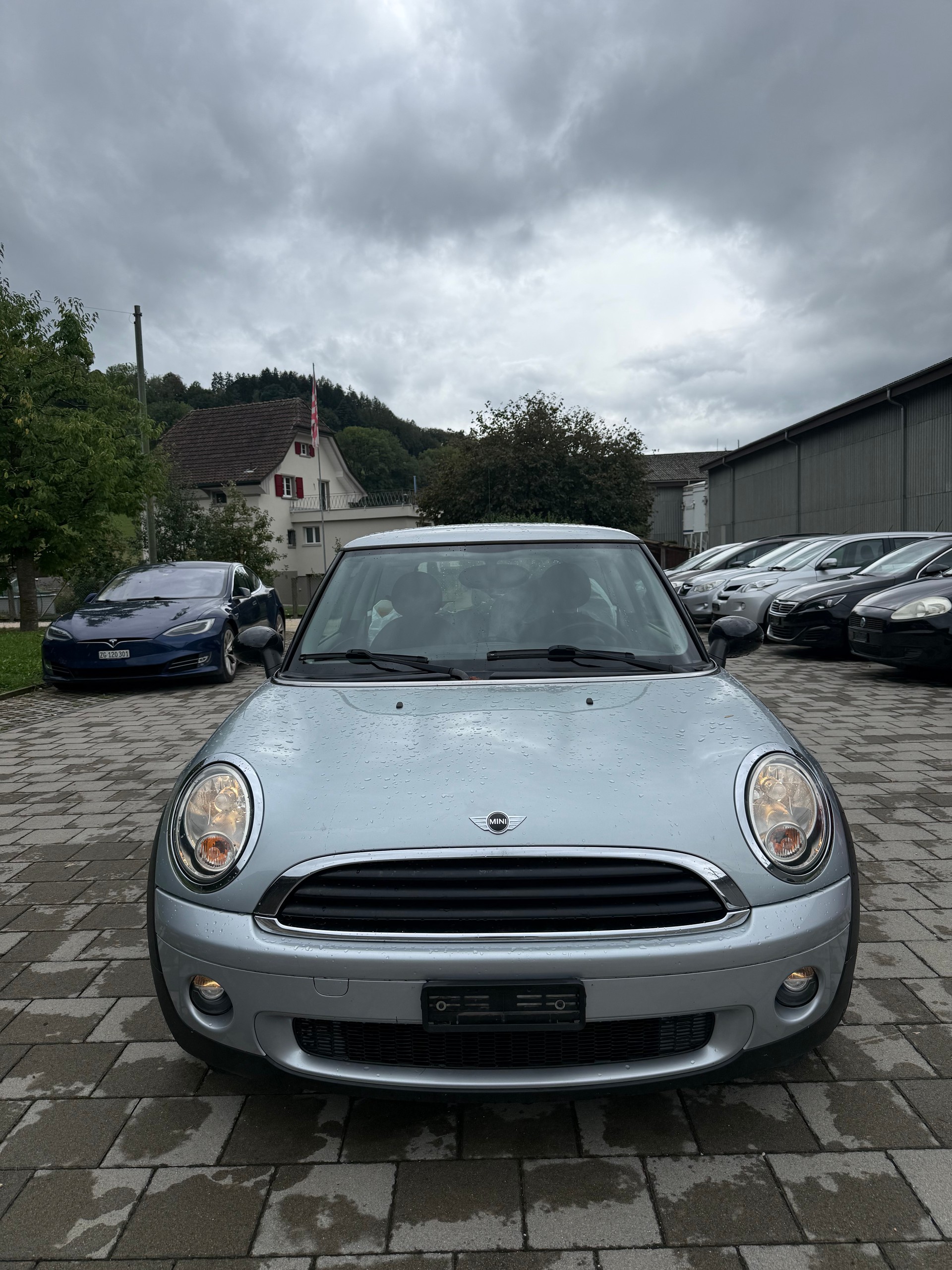 MINI One Steptronic-image-1