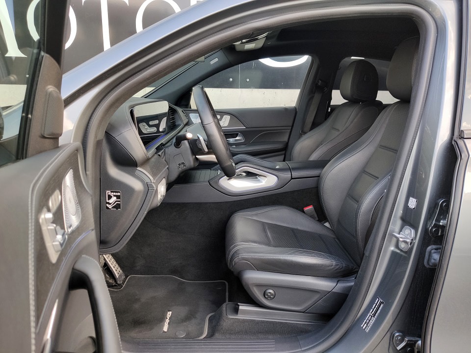 MERCEDES-BENZ GLE Coupé 400 d 4Matic 9G-Tronic-image-5